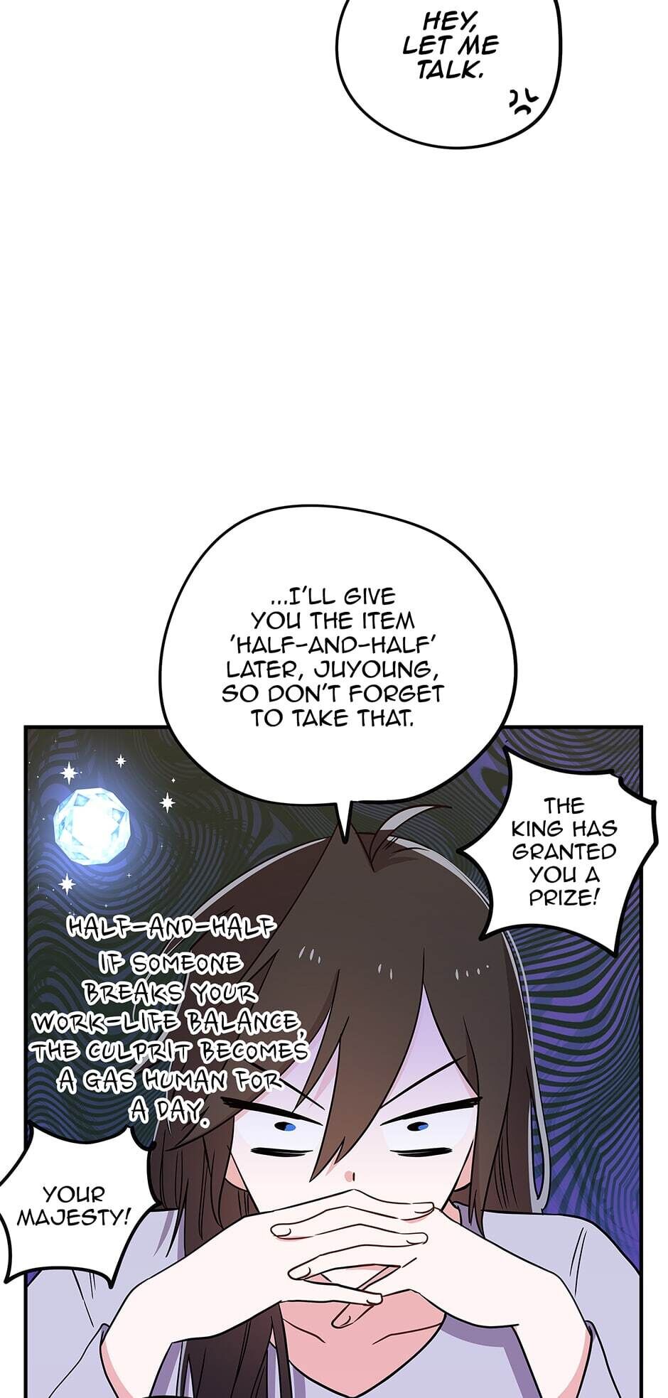 Please Save My Husband Chapter 65 page 43 - Chapter 65: Party Effect