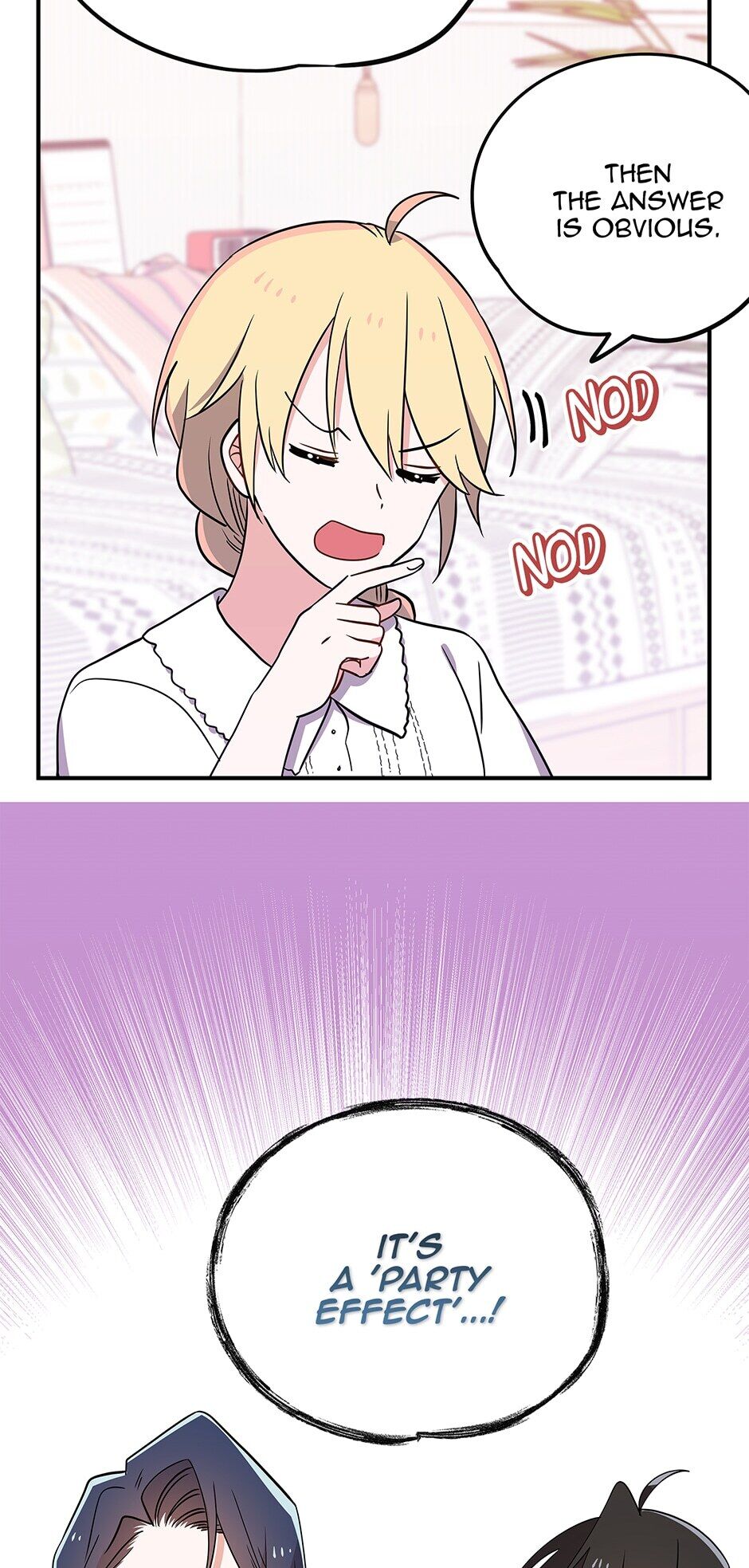 Please Save My Husband Chapter 65 page 48 - Chapter 65: Party Effect