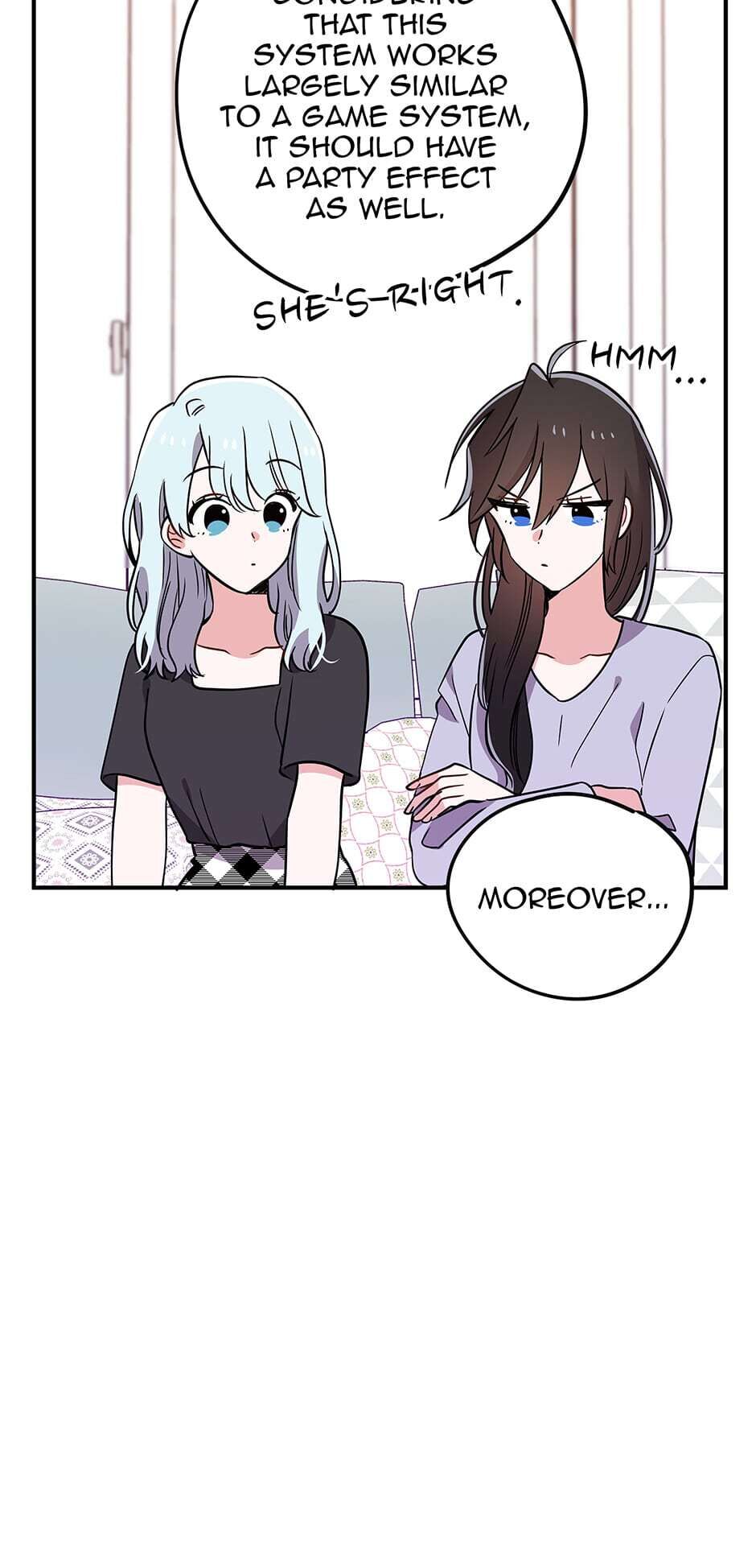 Please Save My Husband Chapter 65 page 52 - Chapter 65: Party Effect