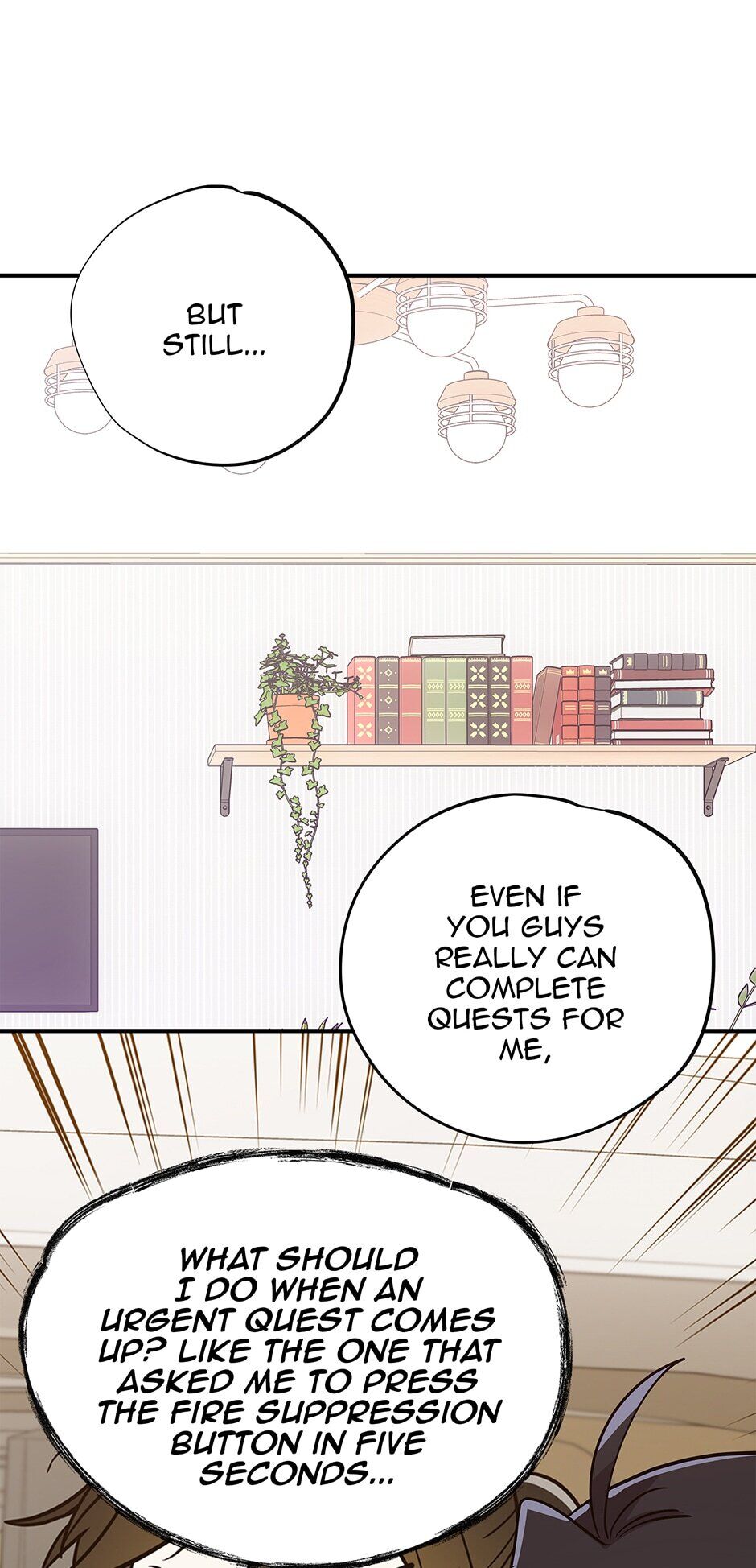 Please Save My Husband Chapter 65 page 55 - Chapter 65: Party Effect