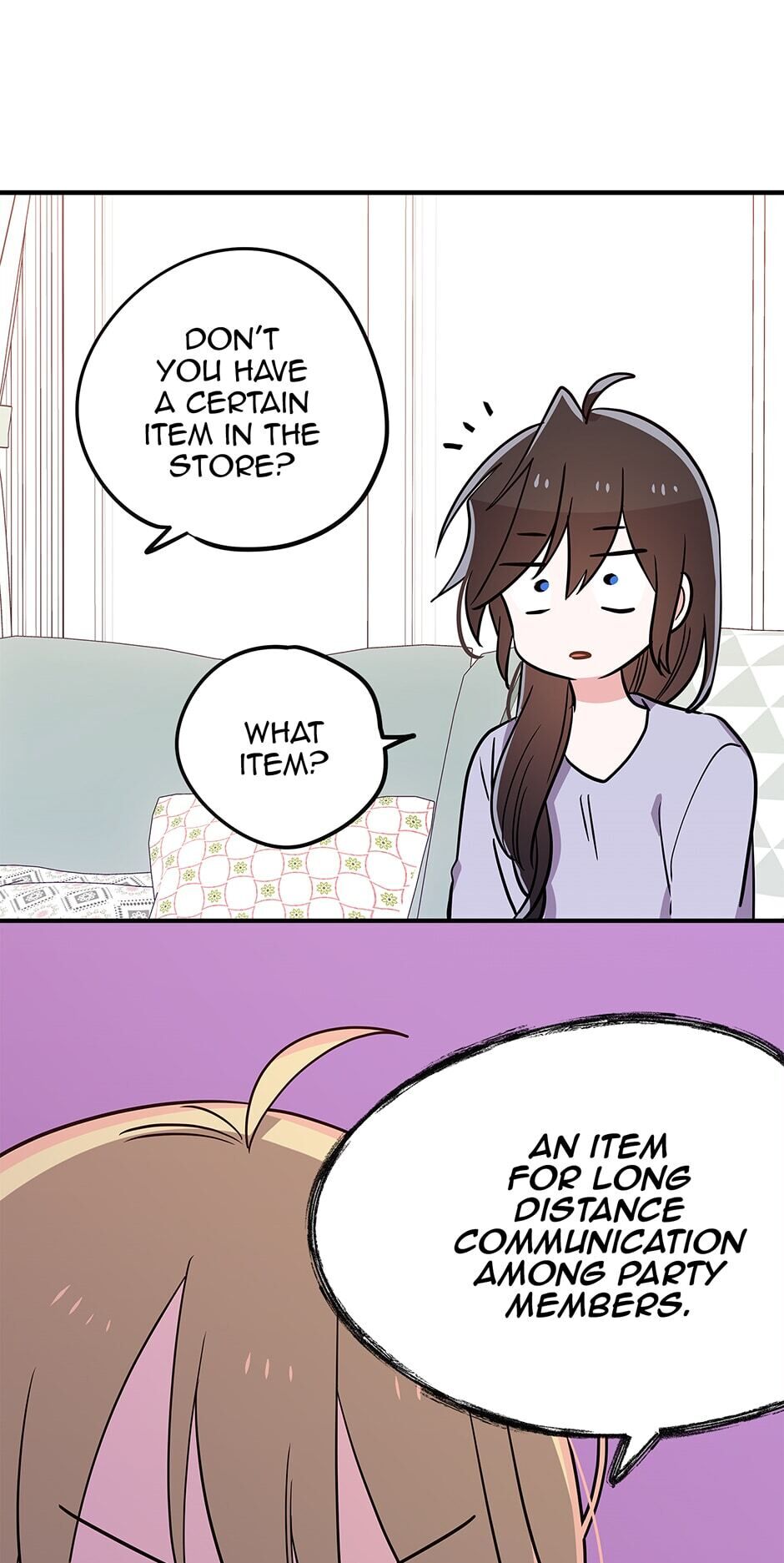 Please Save My Husband Chapter 65 page 58 - Chapter 65: Party Effect
