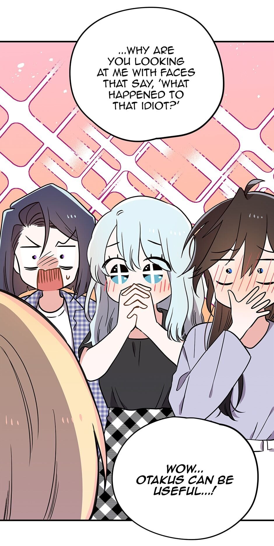 Please Save My Husband Chapter 65 page 60 - Chapter 65: Party Effect