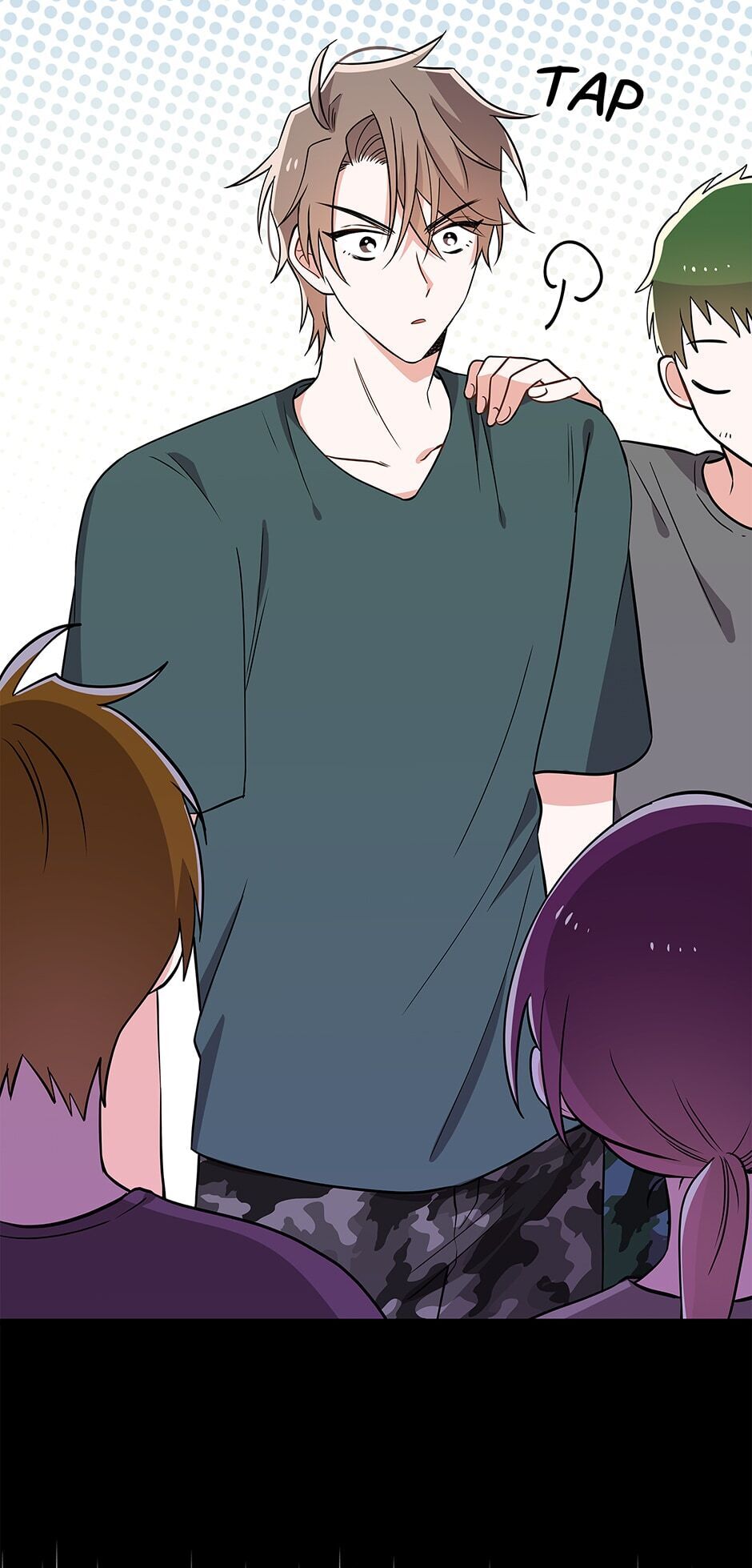 Please Save My Husband Chapter 65 page 8 - Chapter 65: Party Effect