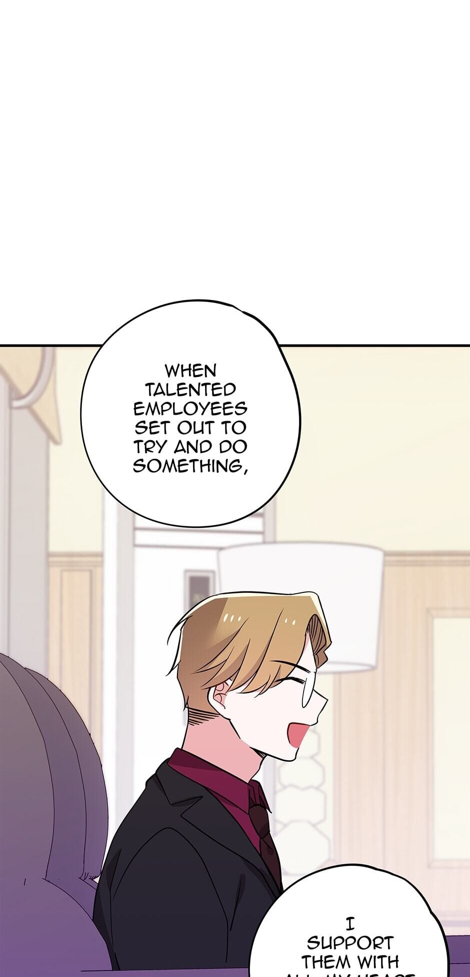 Please Save My Husband Chapter 66 page 10 - Chapter 66: Overlap