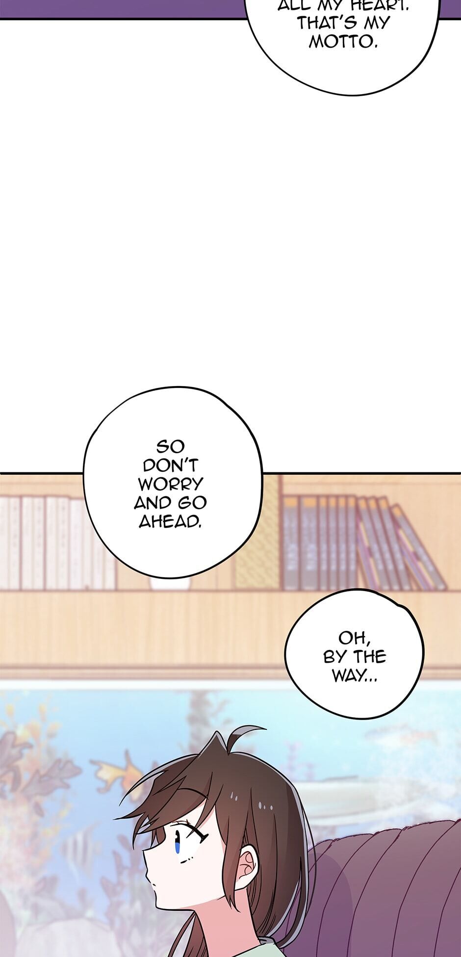 Please Save My Husband Chapter 66 page 11 - Chapter 66: Overlap