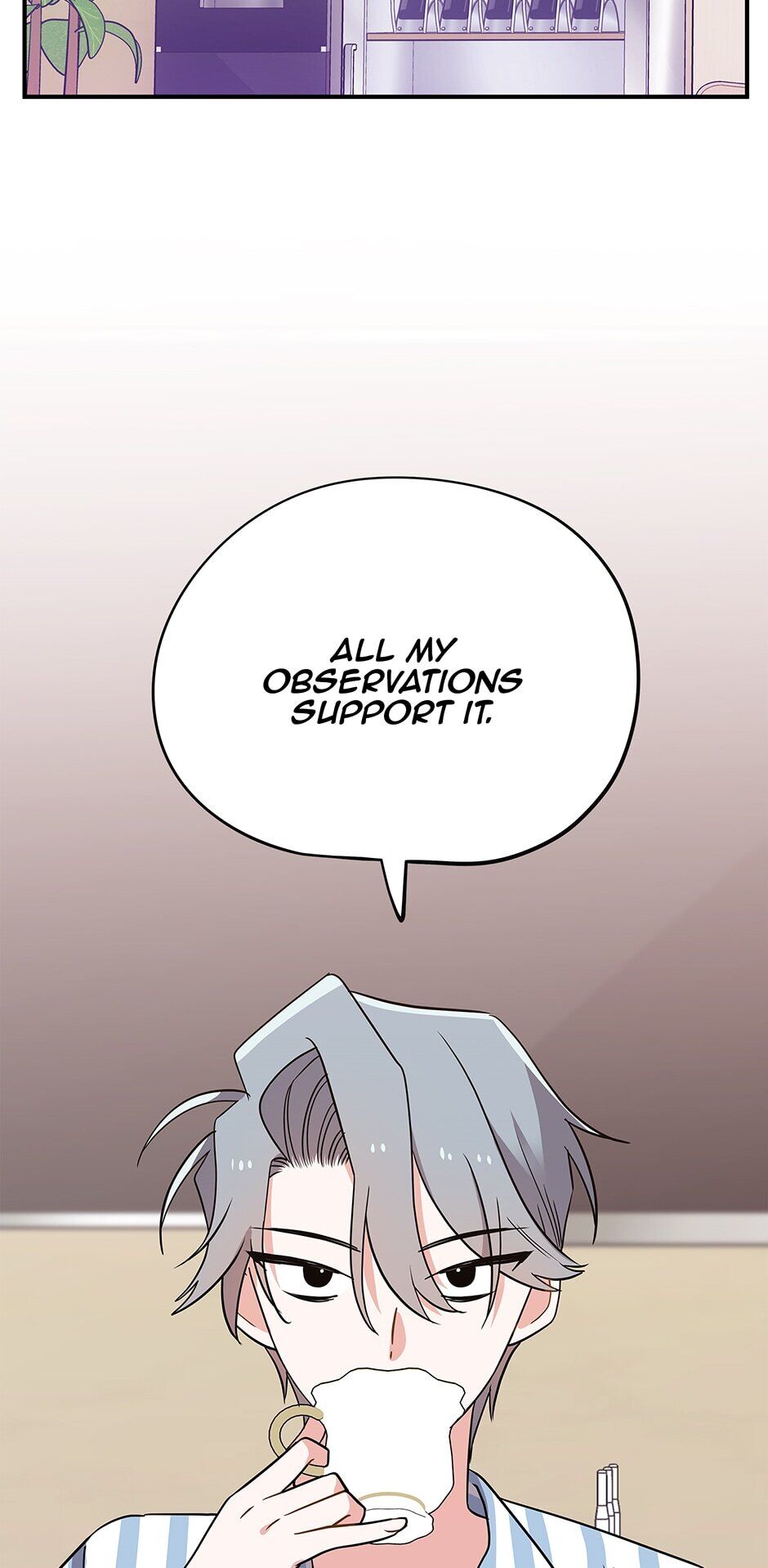 Please Save My Husband Chapter 66 page 20 - Chapter 66: Overlap