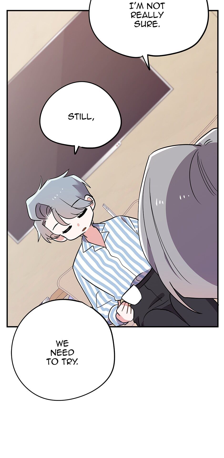 Please Save My Husband Chapter 66 page 22 - Chapter 66: Overlap