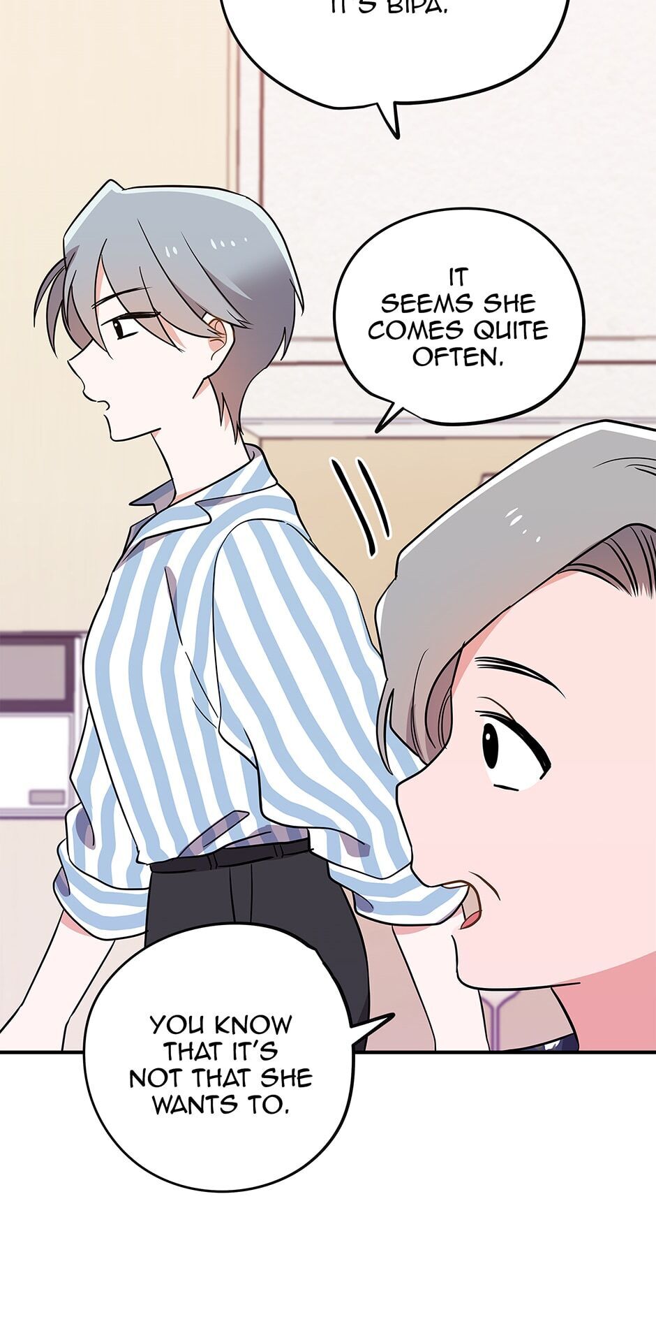 Please Save My Husband Chapter 66 page 25 - Chapter 66: Overlap