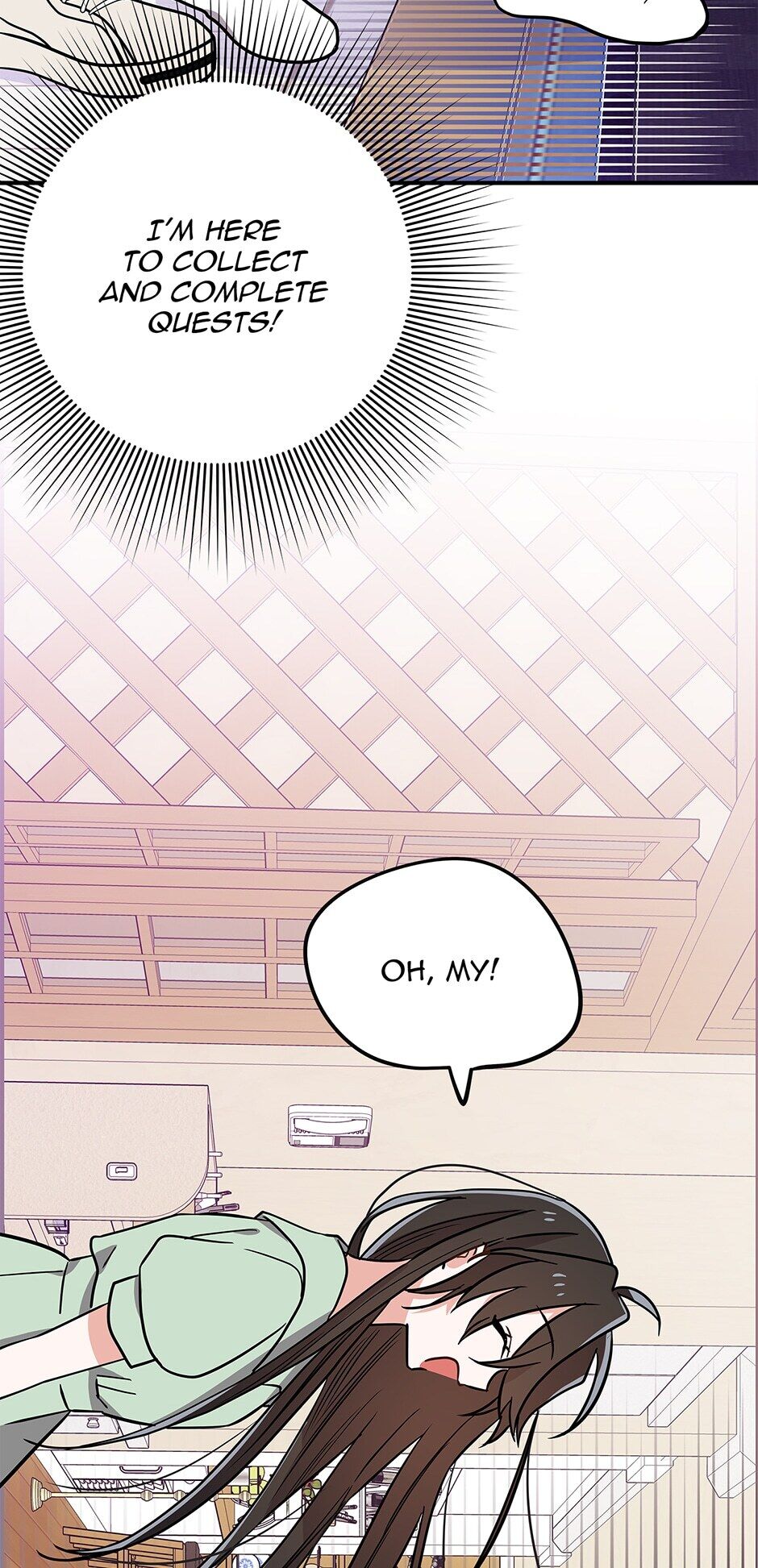 Please Save My Husband Chapter 66 page 28 - Chapter 66: Overlap