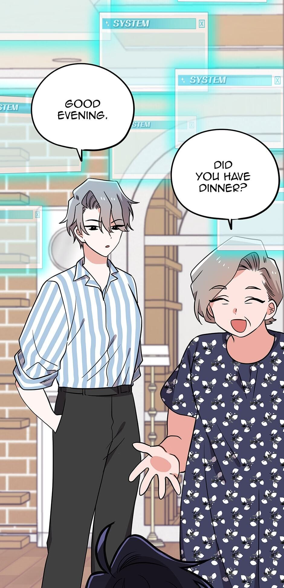 Please Save My Husband Chapter 66 page 32 - Chapter 66: Overlap