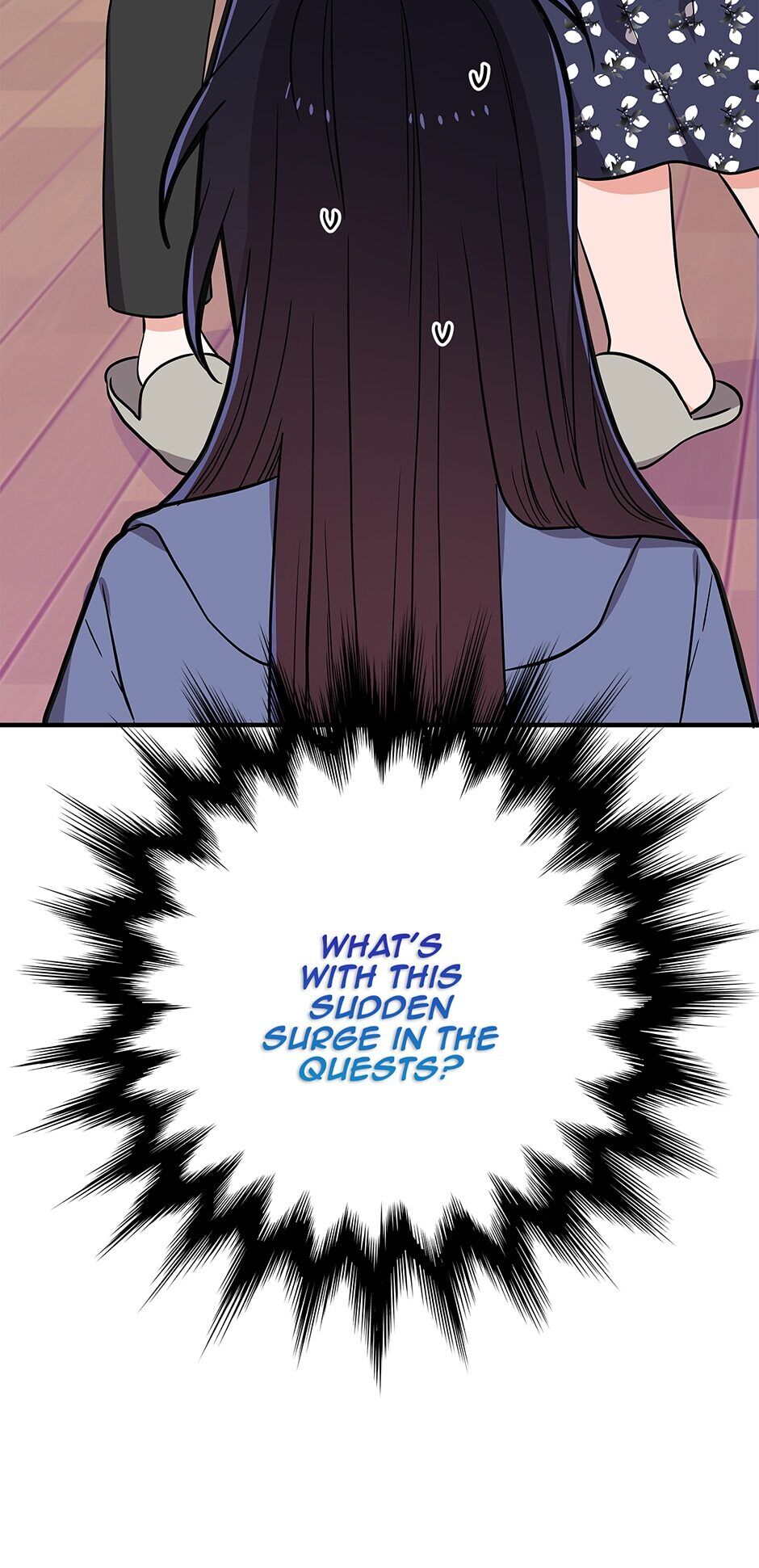 Please Save My Husband Chapter 66 page 33 - Chapter 66: Overlap