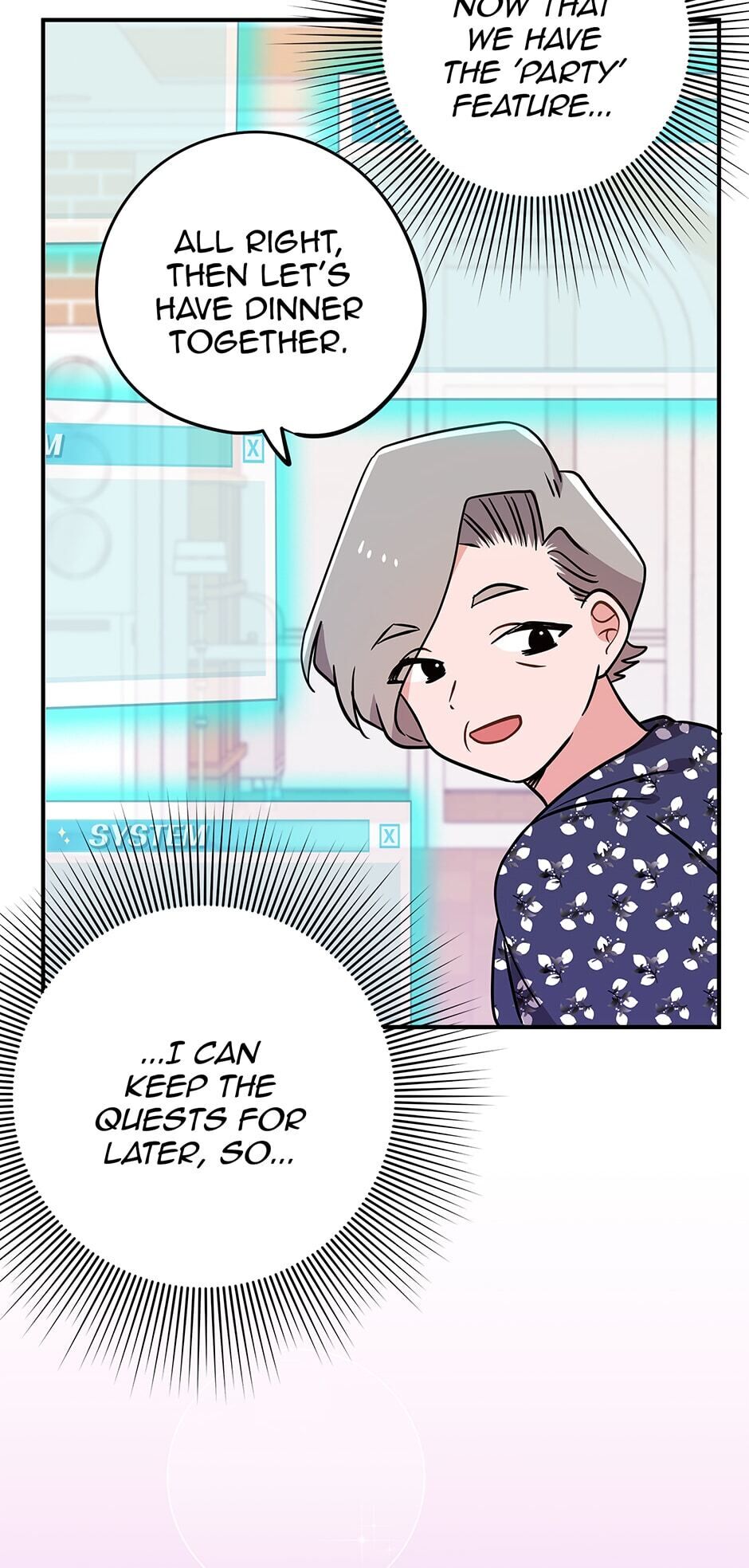Please Save My Husband Chapter 66 page 38 - Chapter 66: Overlap