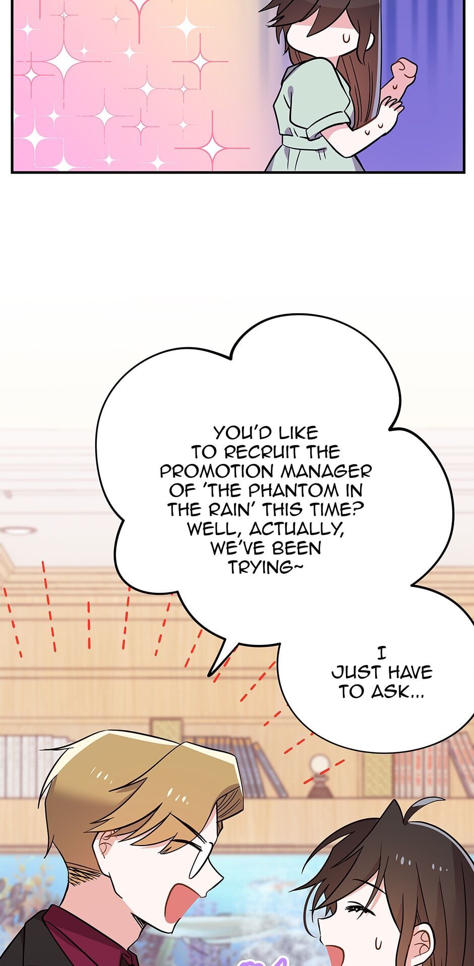 Please Save My Husband Chapter 66 page 4 - Chapter 66: Overlap