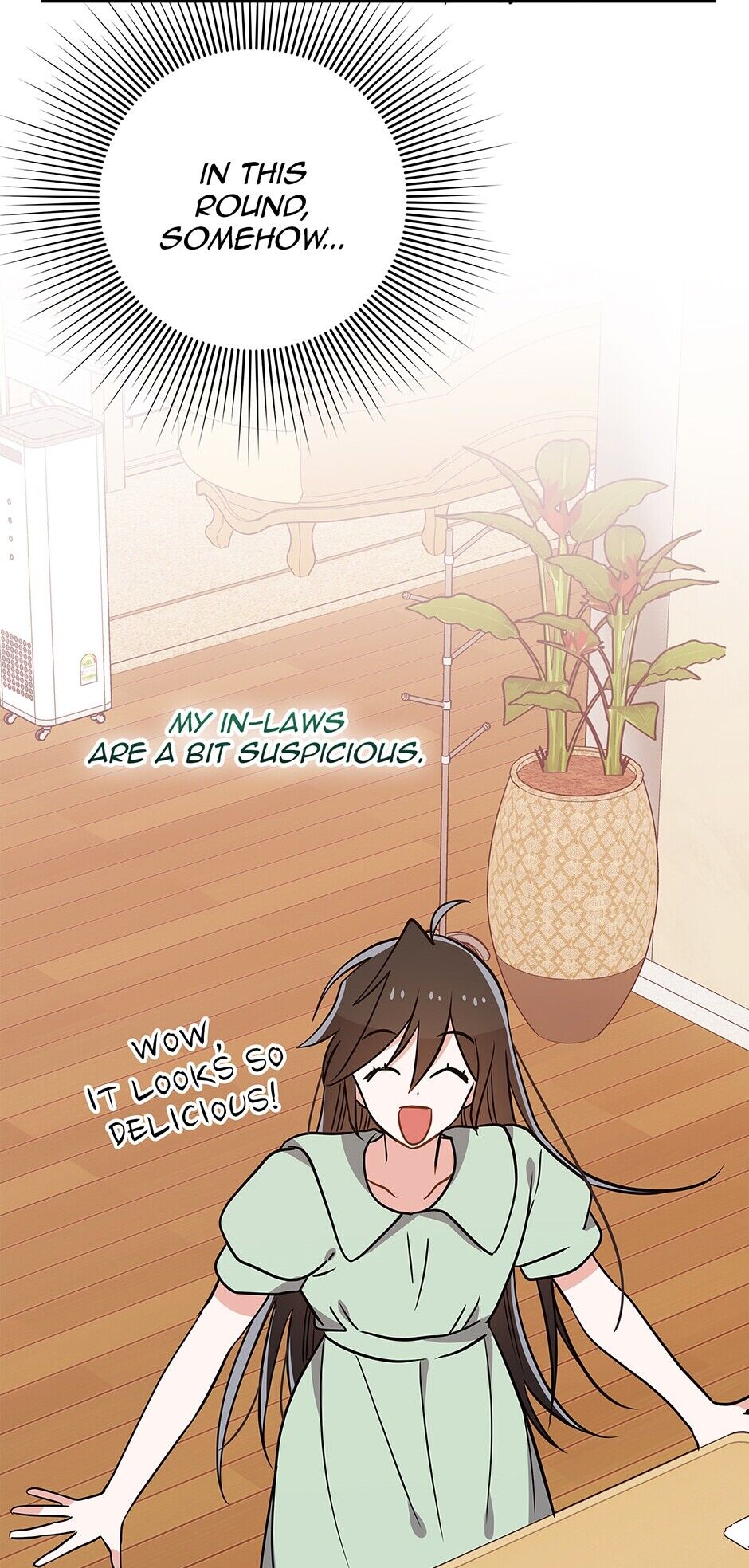 Please Save My Husband Chapter 66 page 53 - Chapter 66: Overlap