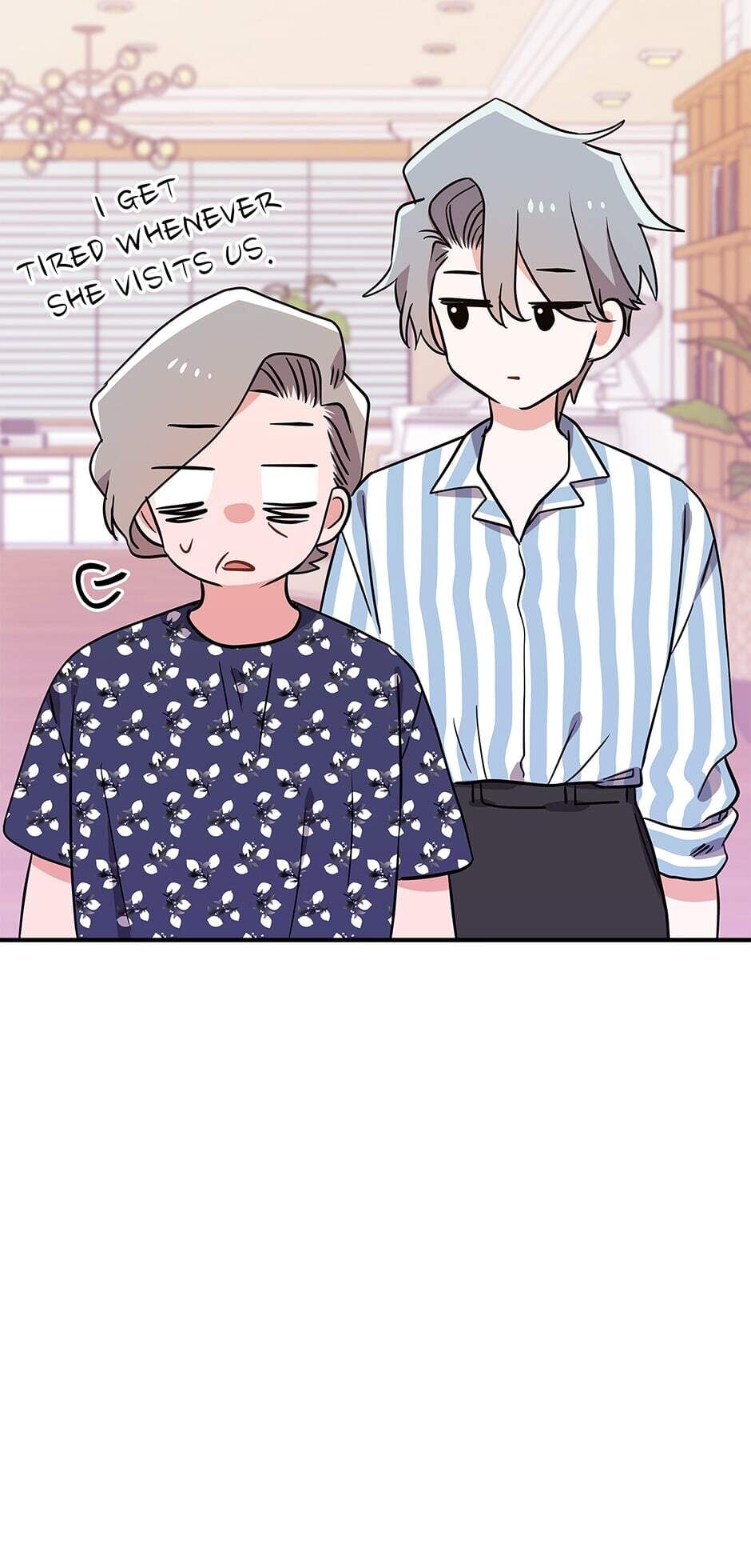 Please Save My Husband Chapter 66 page 57 - Chapter 66: Overlap