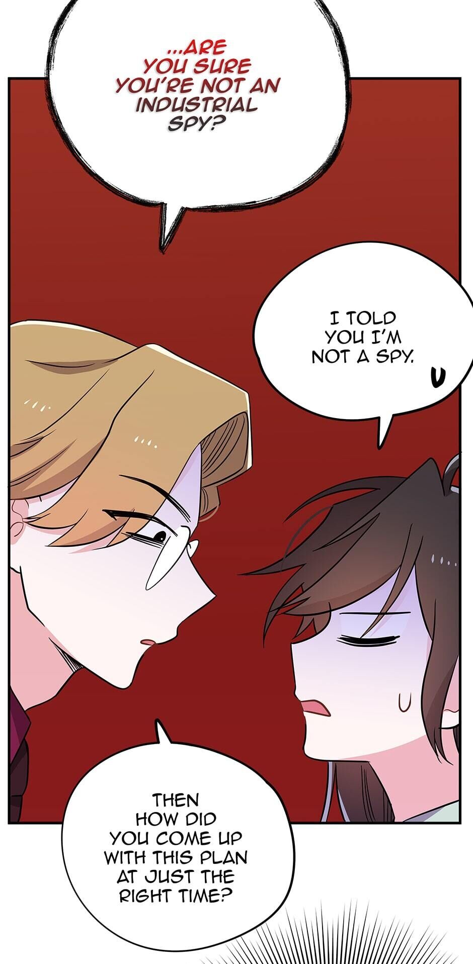 Please Save My Husband Chapter 66 page 6 - Chapter 66: Overlap