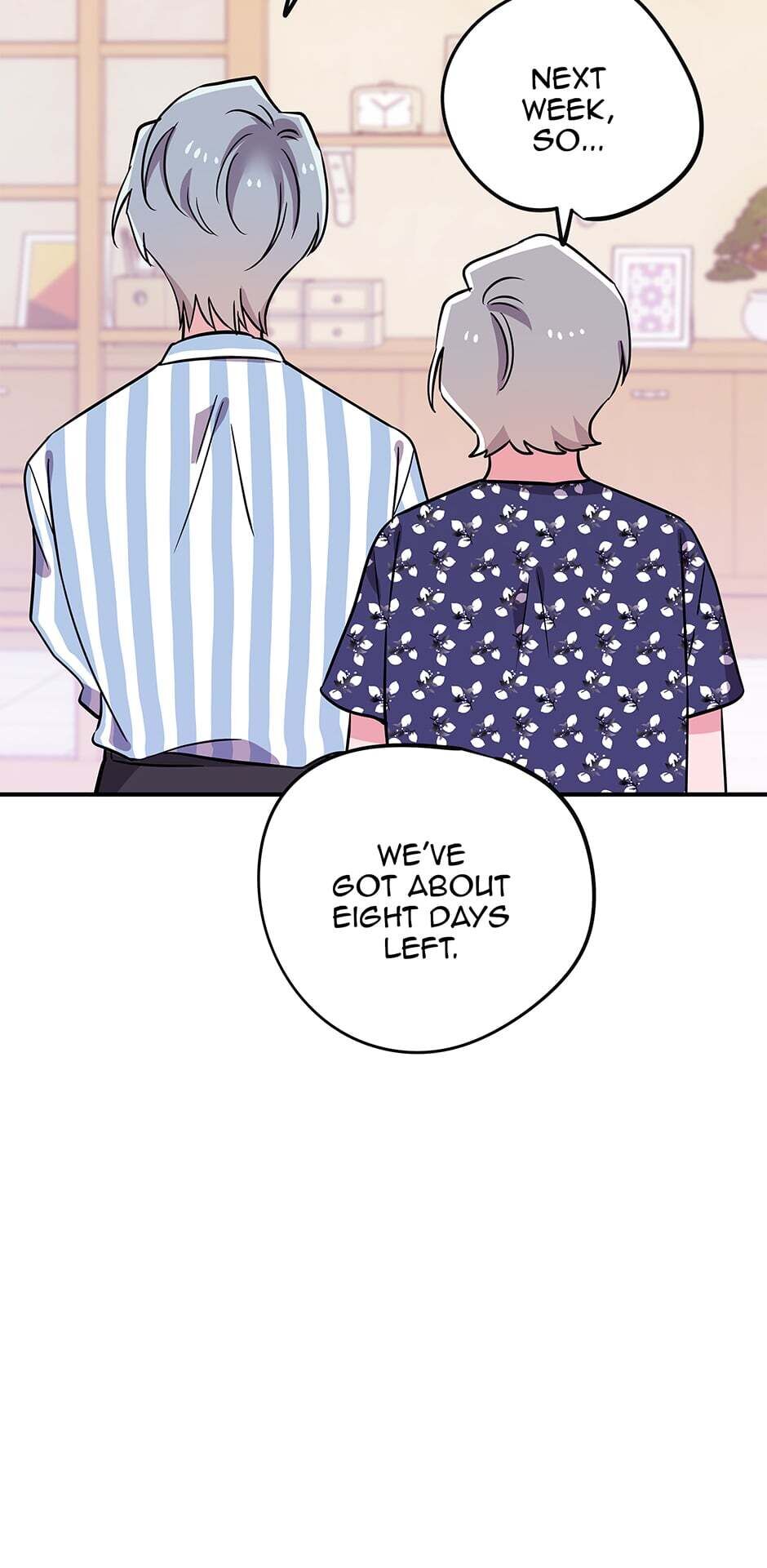 Please Save My Husband Chapter 66 page 61 - Chapter 66: Overlap