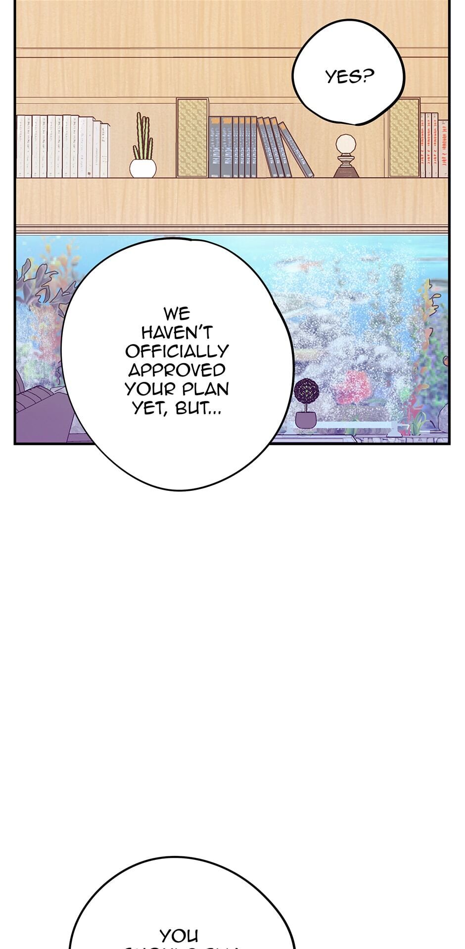 Please Save My Husband Chapter 66 page 8 - Chapter 66: Overlap