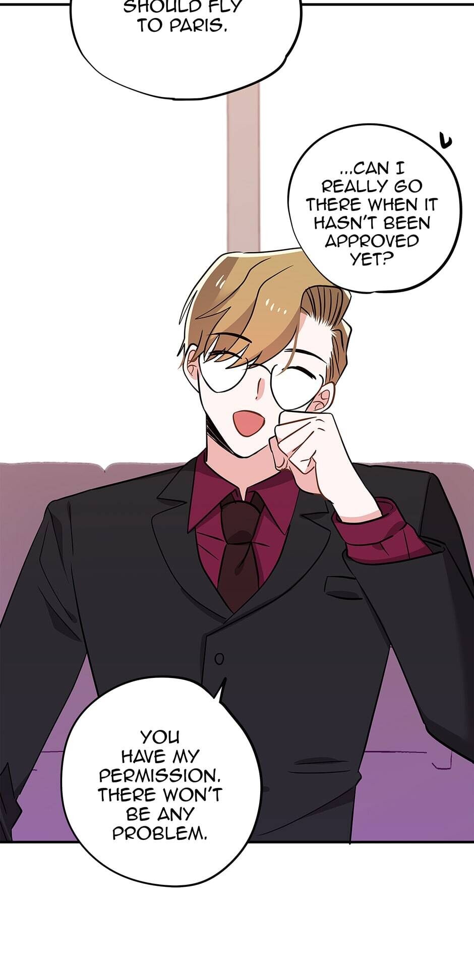 Please Save My Husband Chapter 66 page 9 - Chapter 66: Overlap