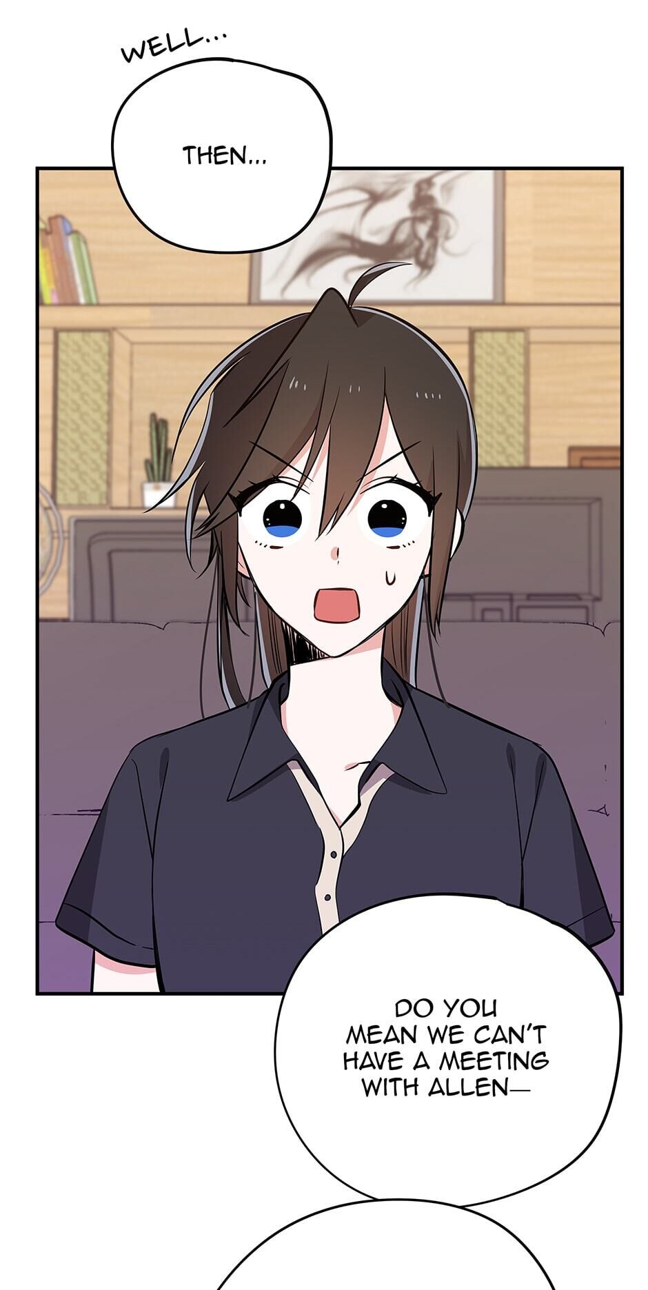 Please Save My Husband Chapter 67 page 11 - Chapter 67: Drinks