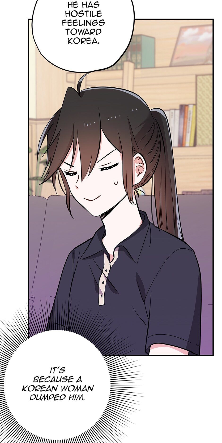 Please Save My Husband Chapter 67 page 15 - Chapter 67: Drinks
