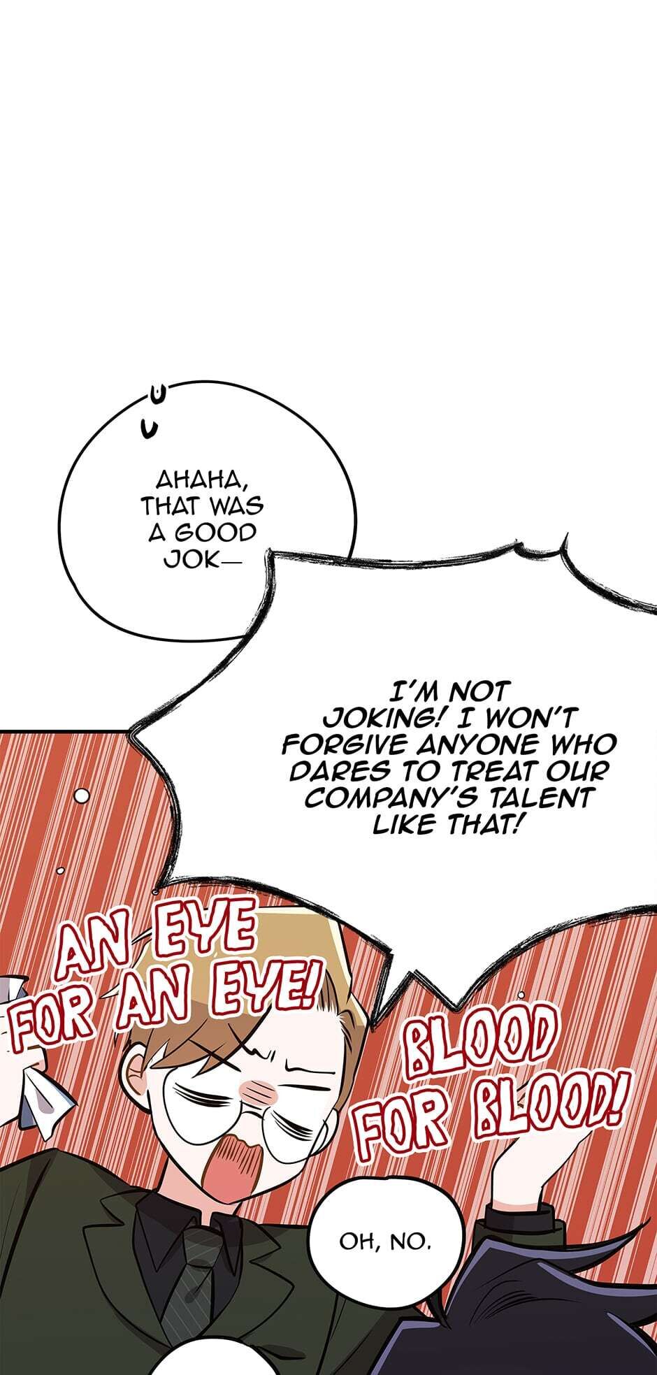 Please Save My Husband Chapter 67 page 18 - Chapter 67: Drinks