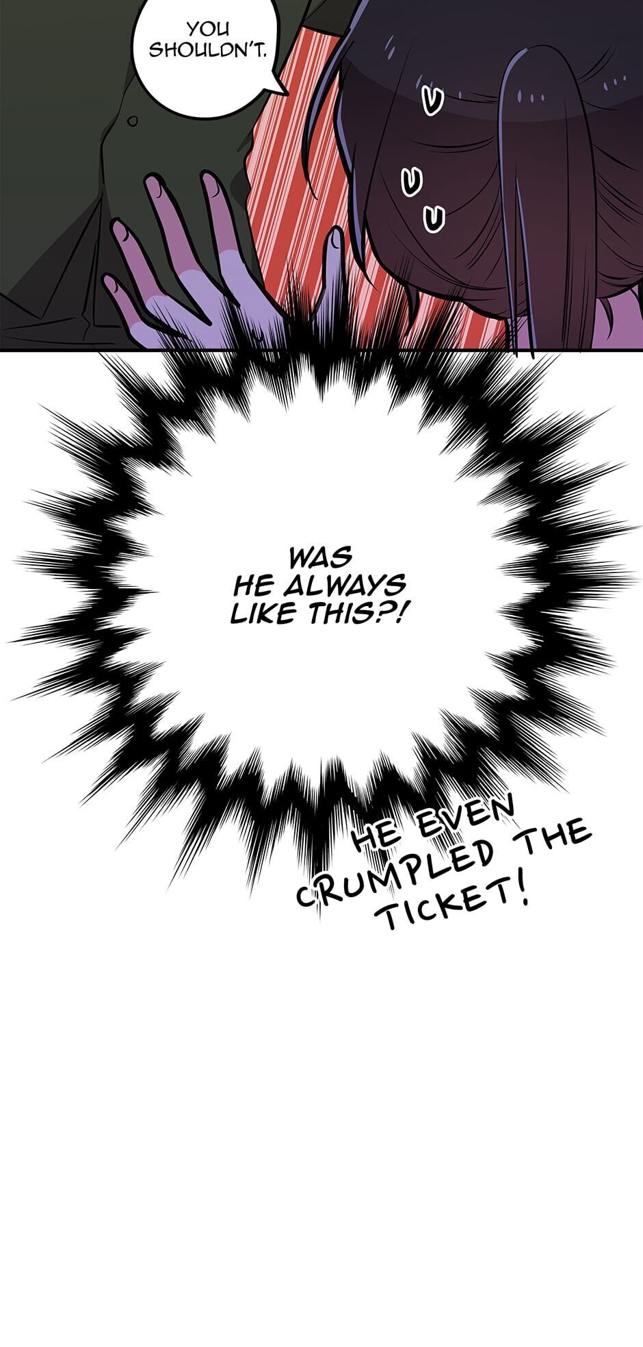 Please Save My Husband Chapter 67 page 19 - Chapter 67: Drinks