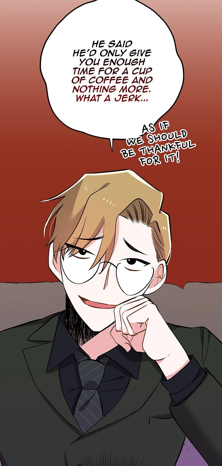 Please Save My Husband Chapter 67 page 21 - Chapter 67: Drinks