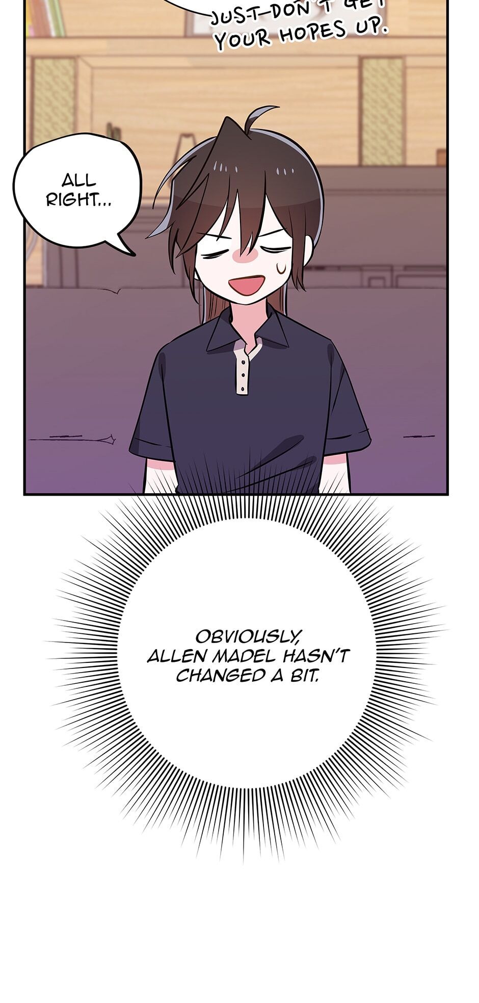 Please Save My Husband Chapter 67 page 23 - Chapter 67: Drinks
