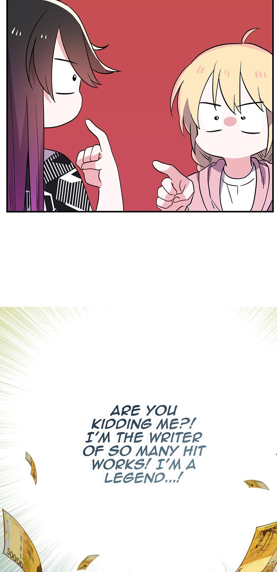 Please Save My Husband Chapter 67 page 64 - Chapter 67: Drinks