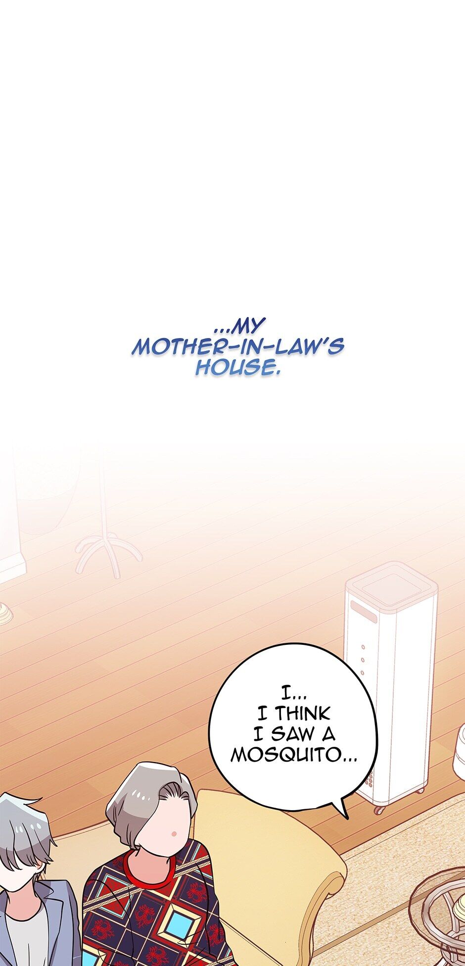 Please Save My Husband Chapter 68 page 12 - Chapter 68: Generations