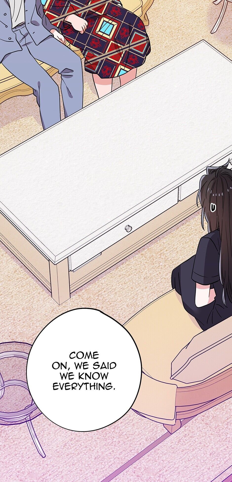 Please Save My Husband Chapter 68 page 13 - Chapter 68: Generations