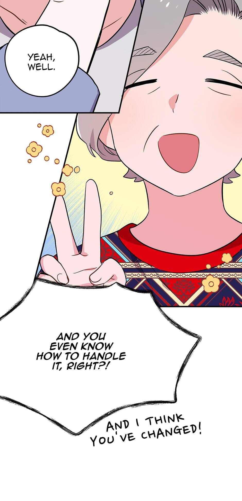 Please Save My Husband Chapter 68 page 18 - Chapter 68: Generations