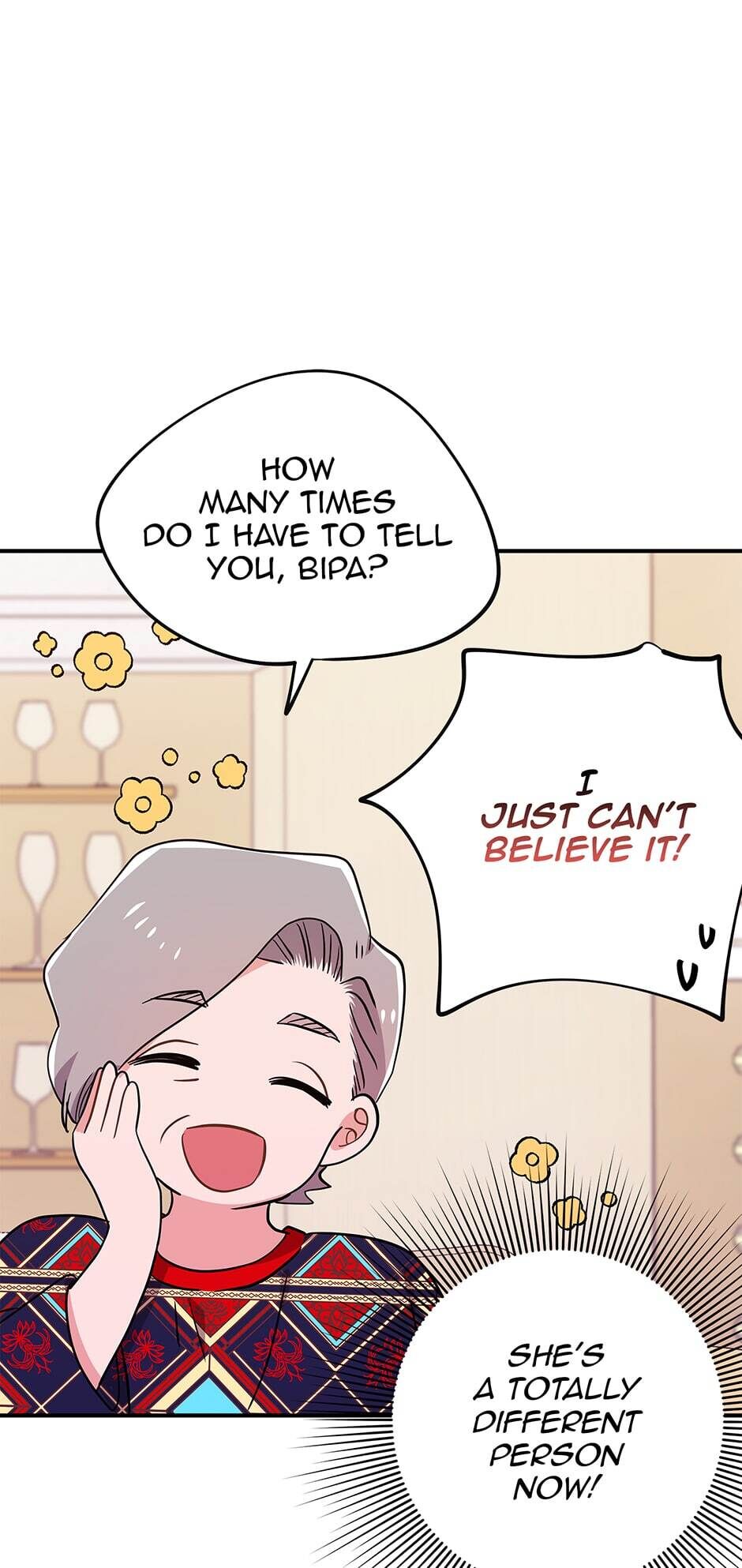 Please Save My Husband Chapter 68 page 19 - Chapter 68: Generations