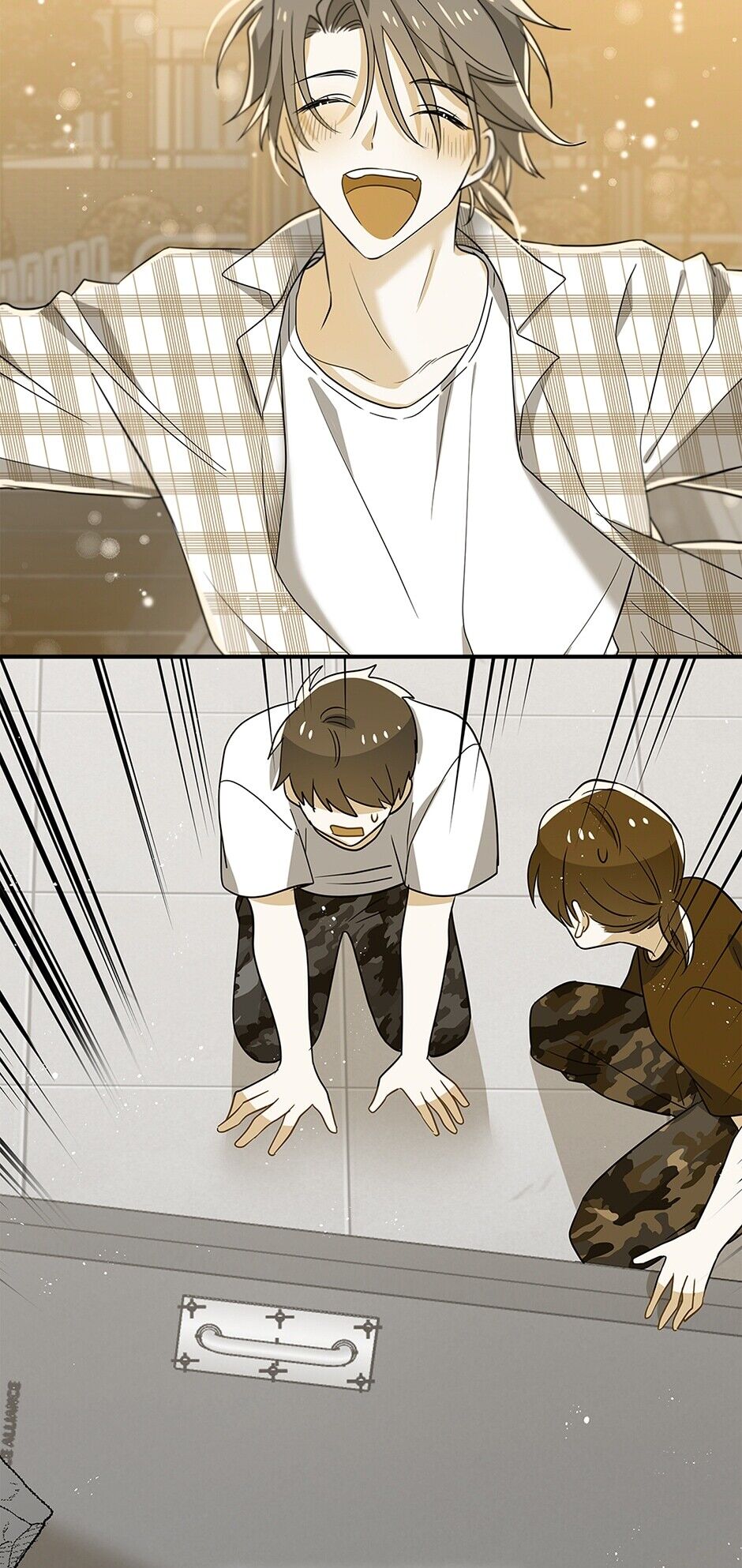 Please Save My Husband Chapter 68 page 25 - Chapter 68: Generations