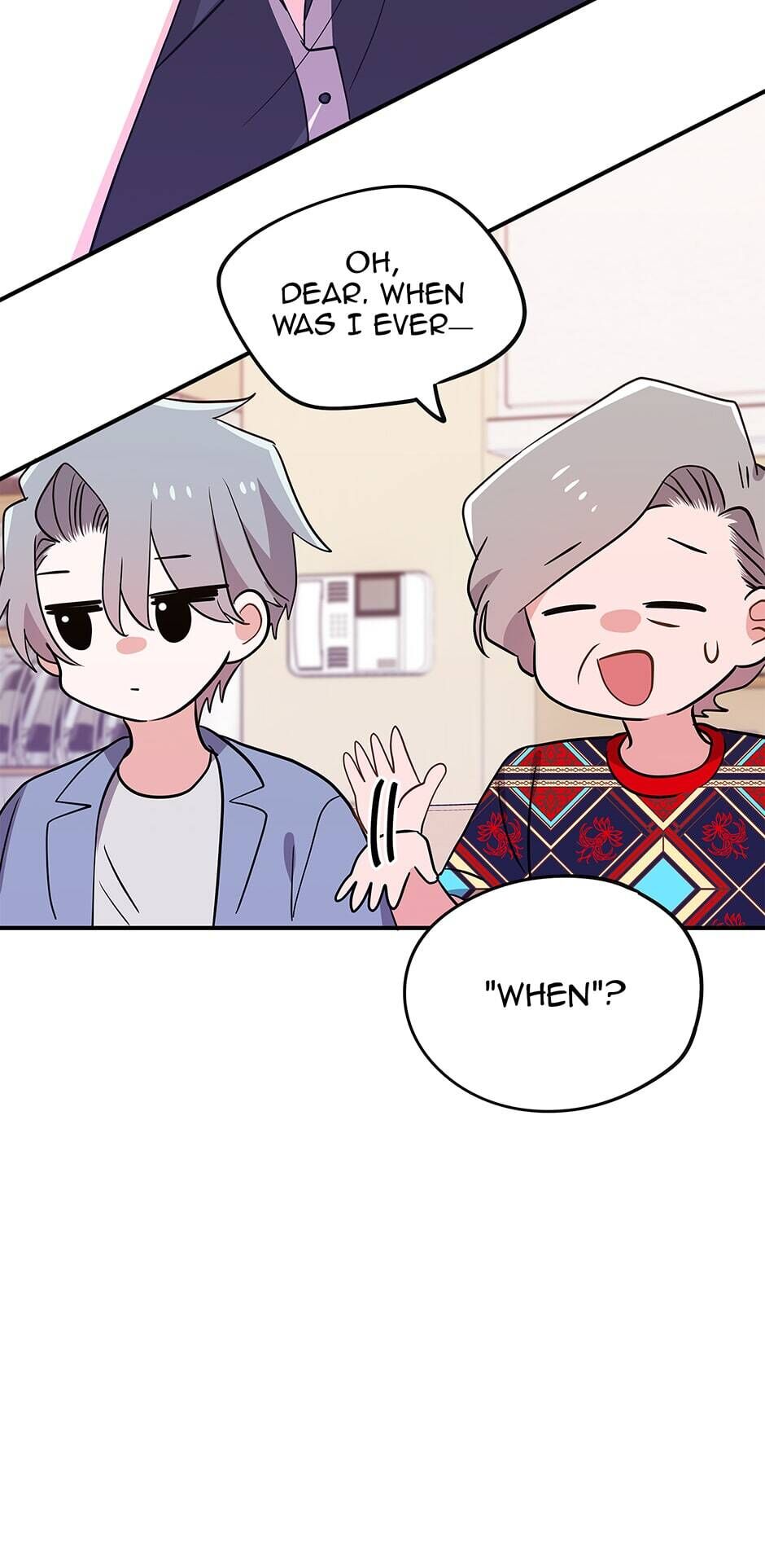 Please Save My Husband Chapter 68 page 37 - Chapter 68: Generations