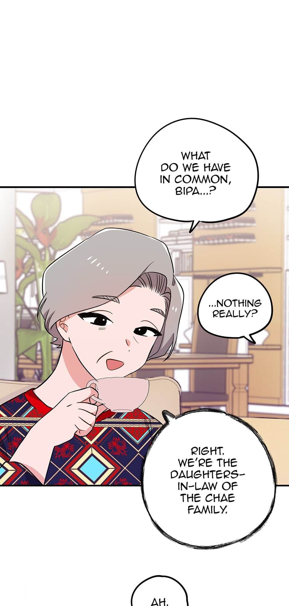 Please Save My Husband Chapter 68 page 51 - Chapter 68: Generations