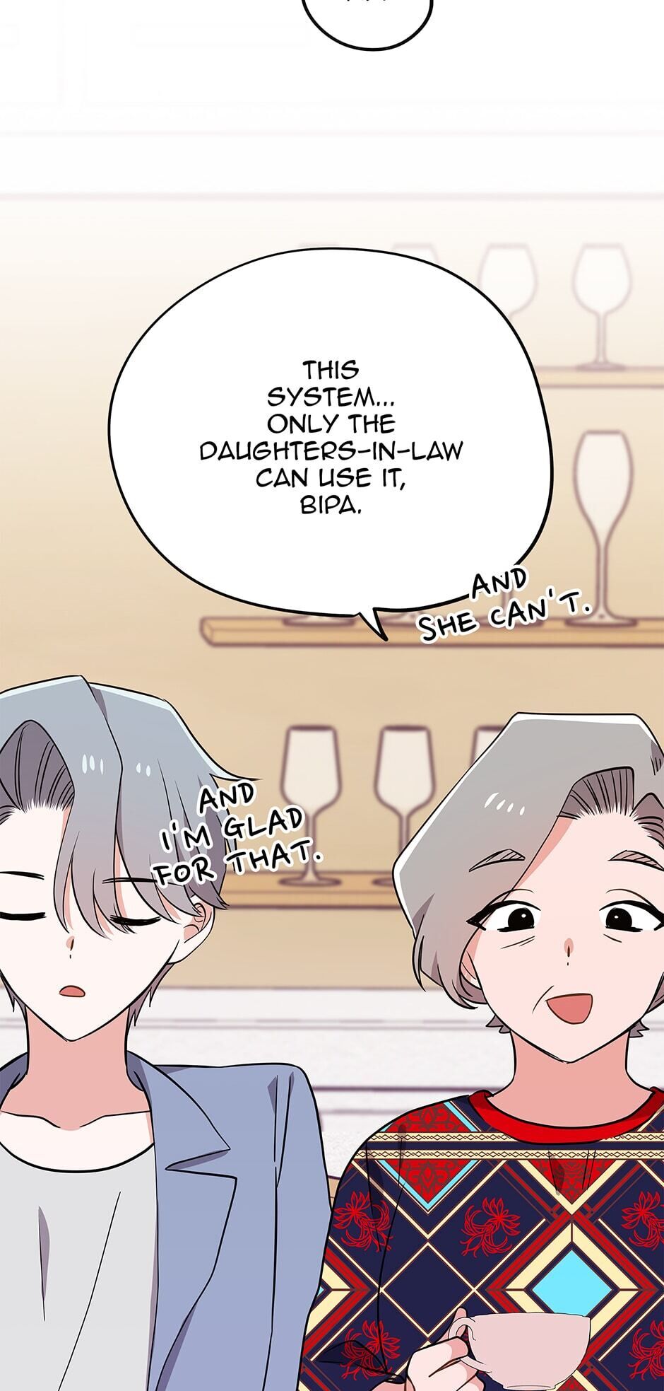 Please Save My Husband Chapter 68 page 52 - Chapter 68: Generations