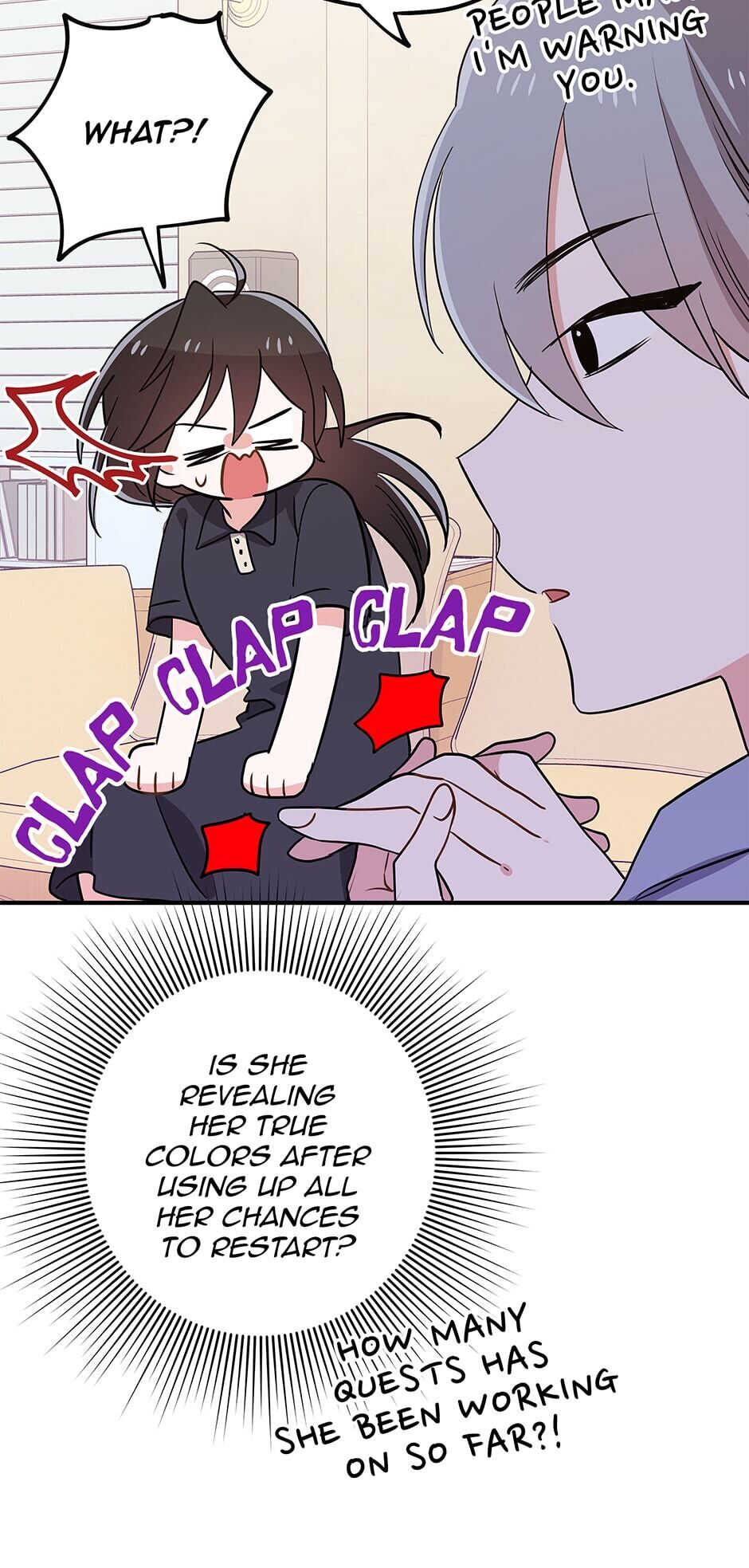 Please Save My Husband Chapter 68 page 57 - Chapter 68: Generations