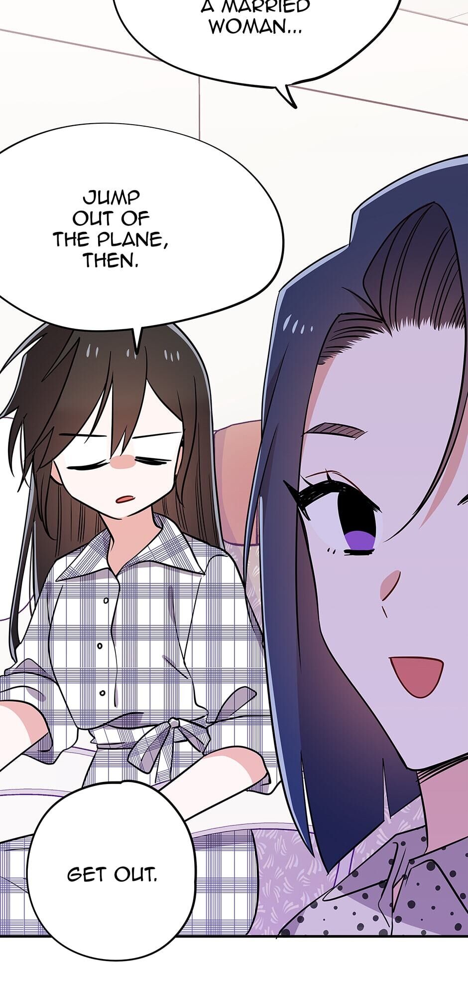 Please Save My Husband Chapter 69 page 3 - Chapter 69: In Paris