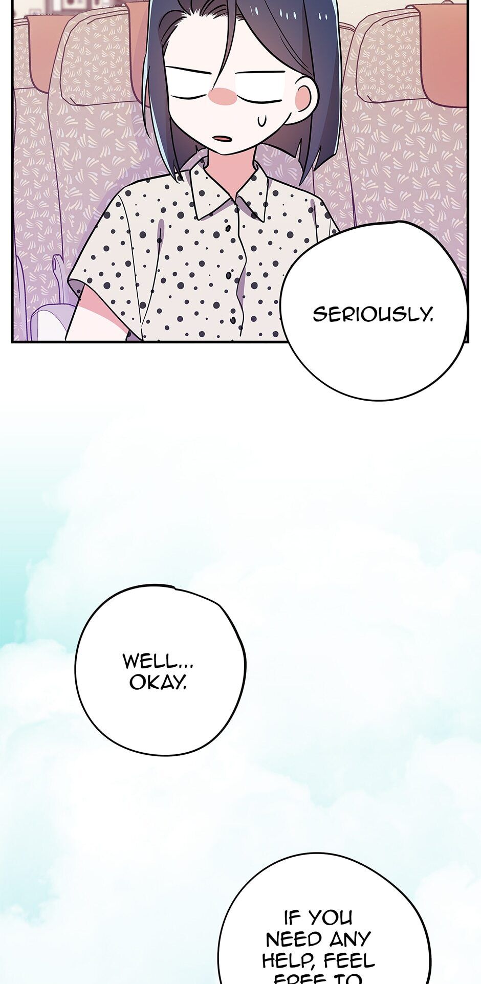 Please Save My Husband Chapter 69 page 37 - Chapter 69: In Paris