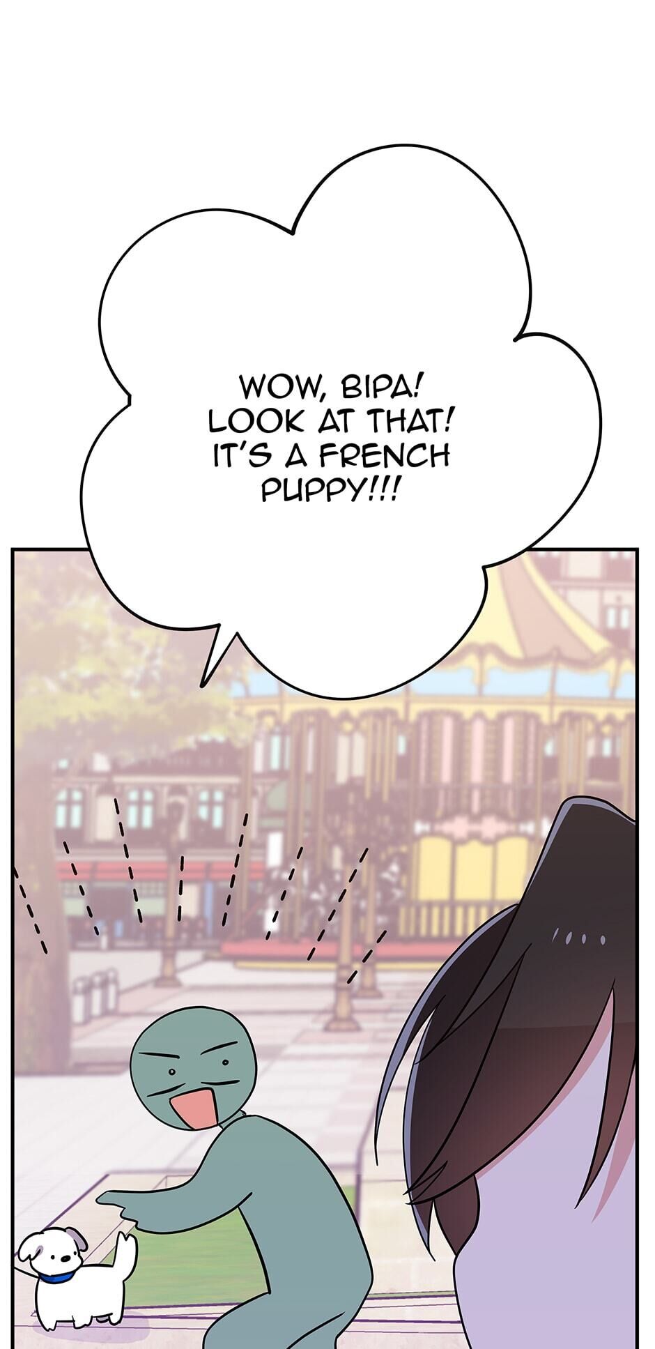 Please Save My Husband Chapter 69 page 42 - Chapter 69: In Paris