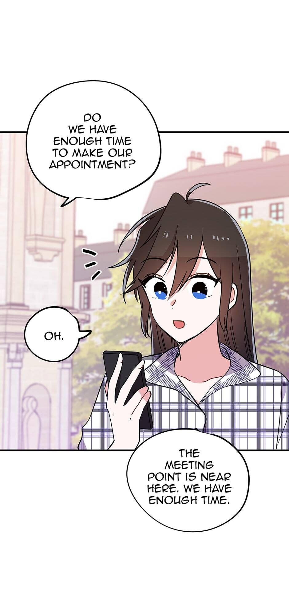 Please Save My Husband Chapter 69 page 46 - Chapter 69: In Paris