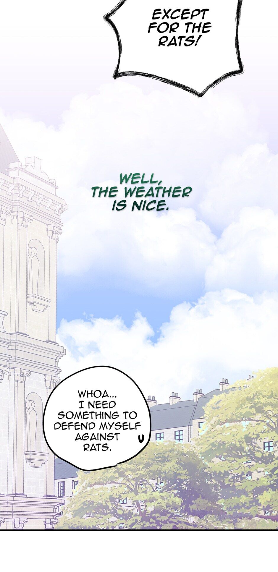 Please Save My Husband Chapter 69 page 48 - Chapter 69: In Paris