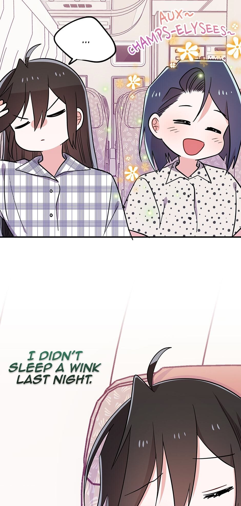 Please Save My Husband Chapter 69 page 5 - Chapter 69: In Paris