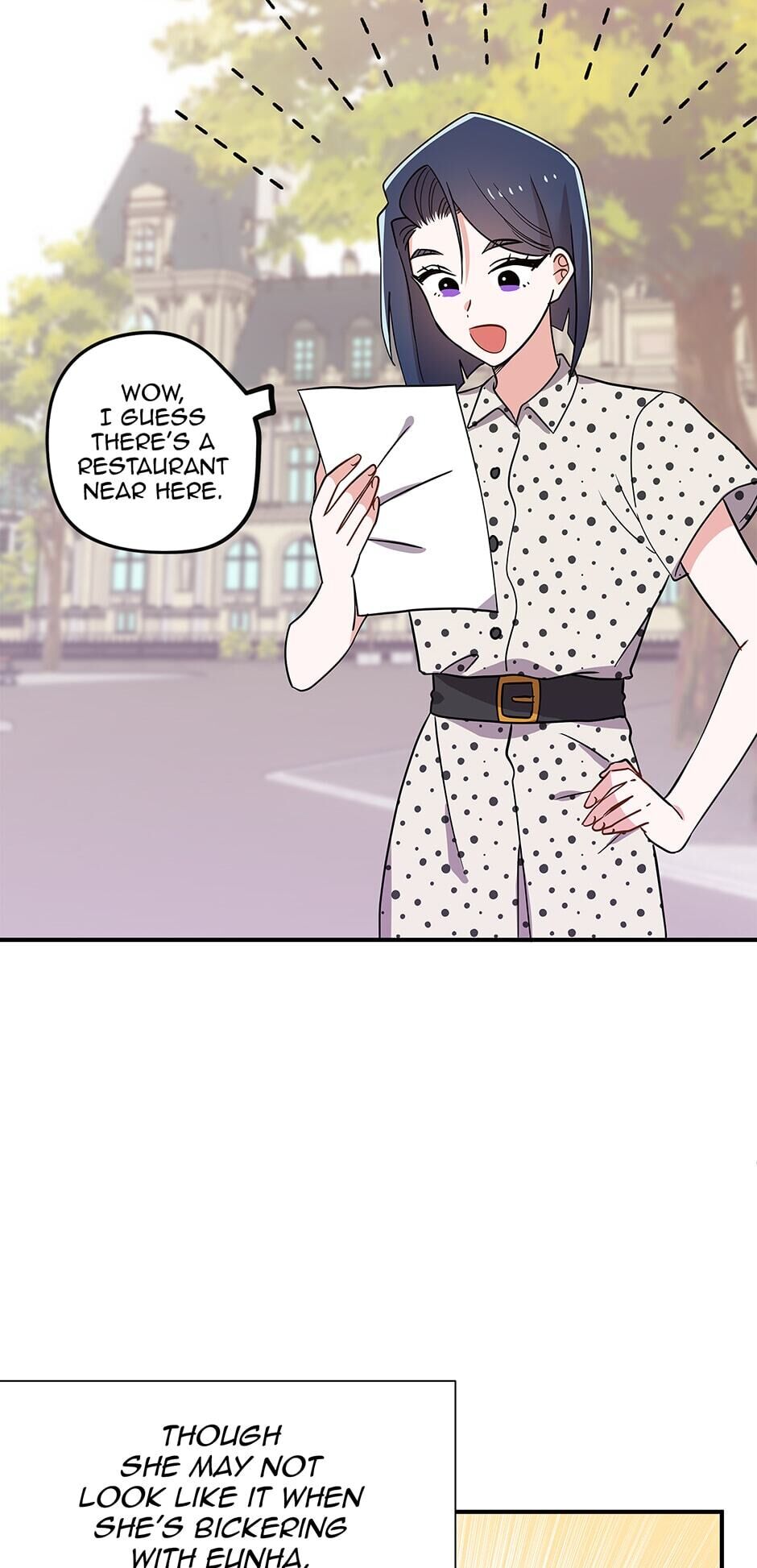 Please Save My Husband Chapter 69 page 52 - Chapter 69: In Paris