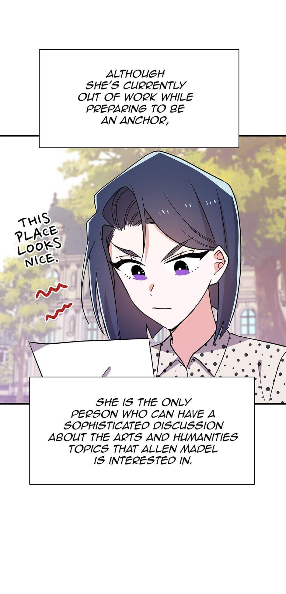 Please Save My Husband Chapter 69 page 54 - Chapter 69: In Paris