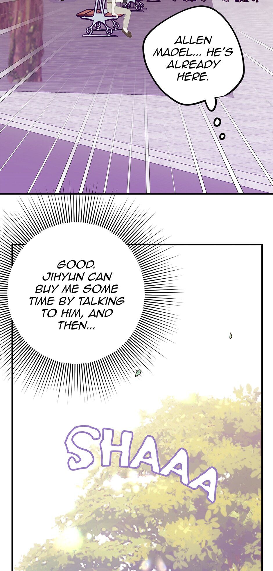 Please Save My Husband Chapter 69 page 58 - Chapter 69: In Paris