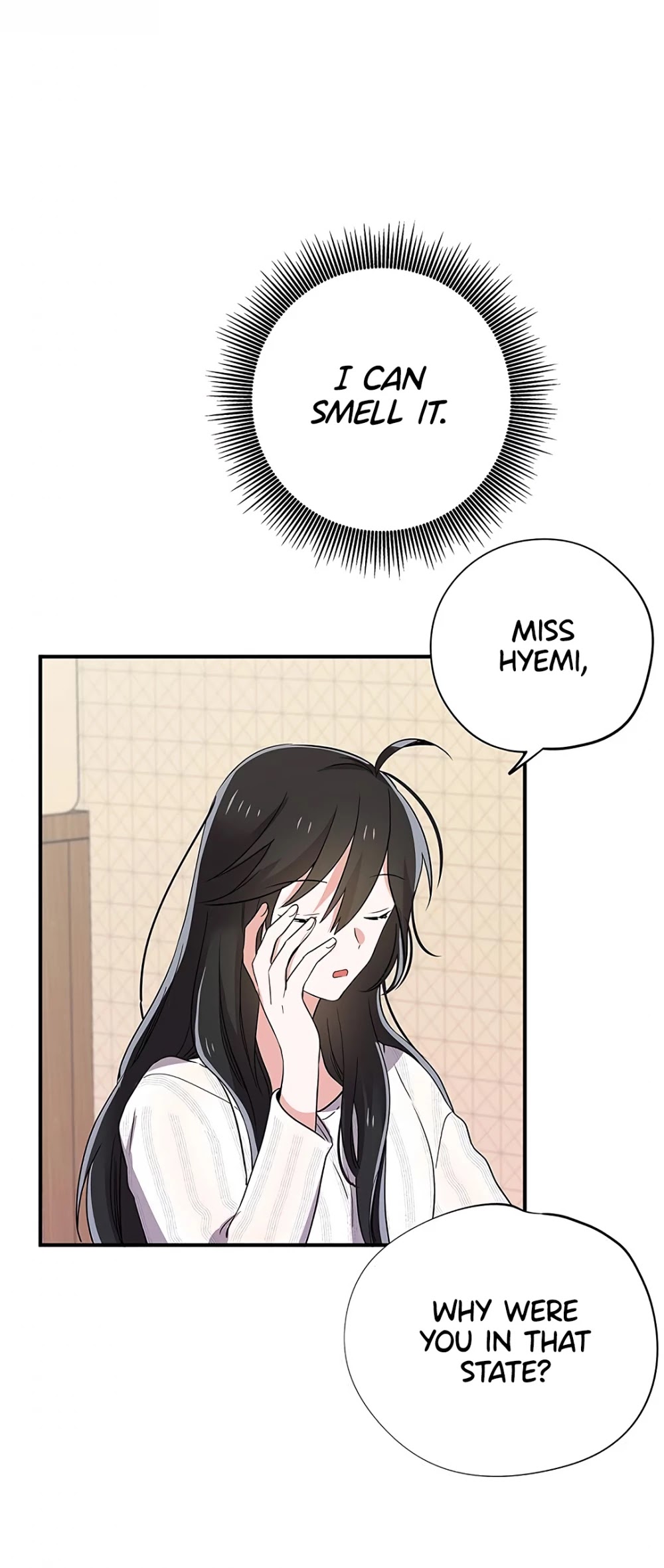 Please Save My Husband Chapter 7 page 10 - Chapter 7