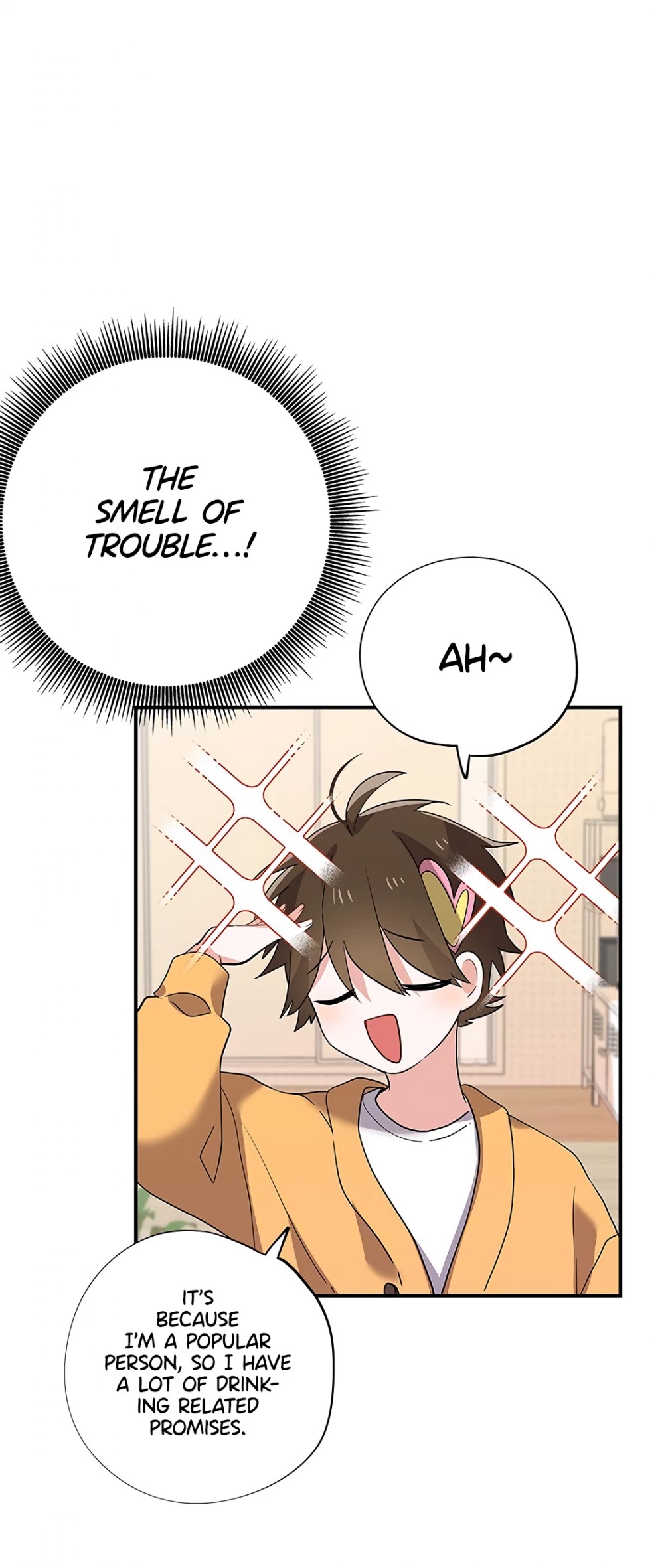 Please Save My Husband Chapter 7 page 11 - Chapter 7